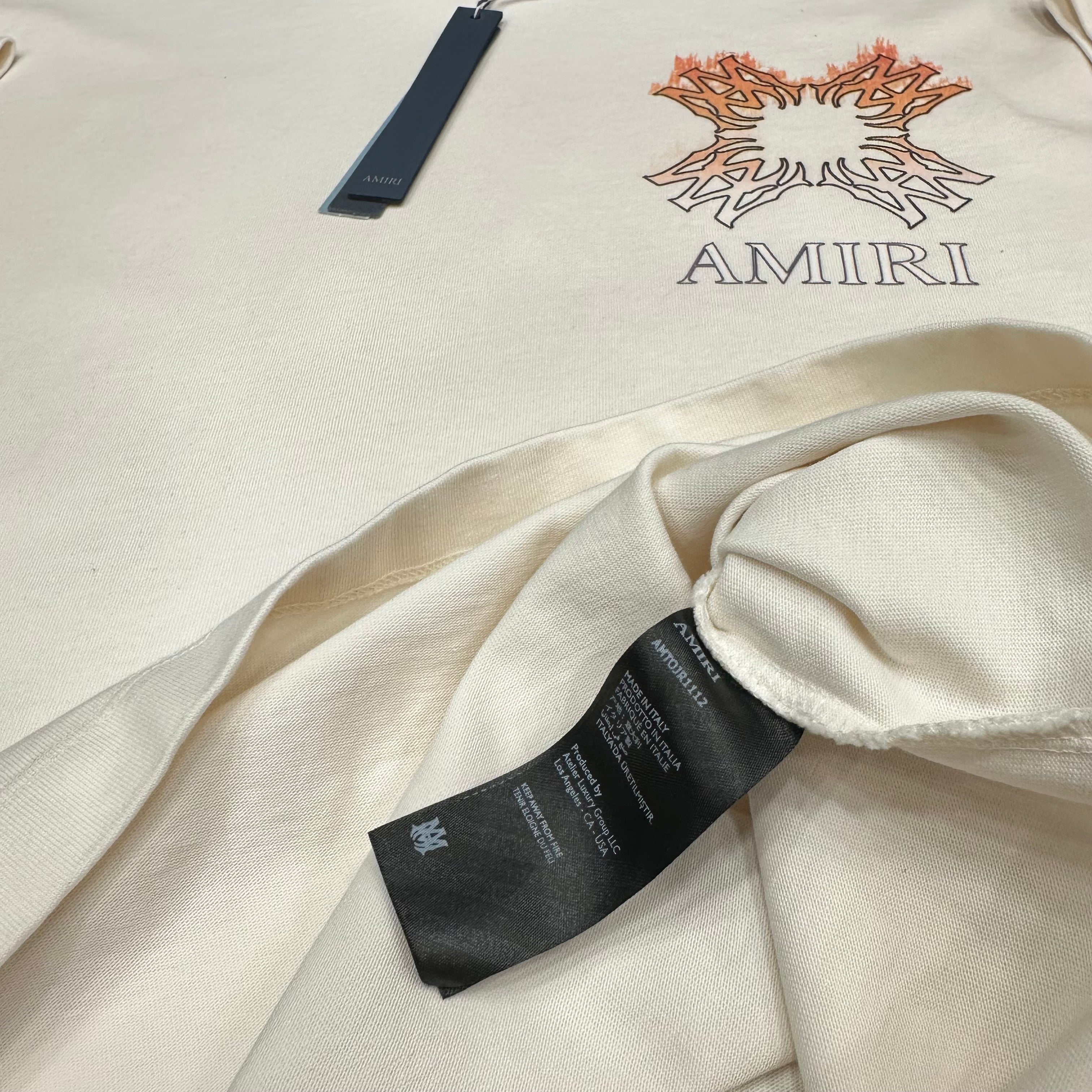 T-shirt Amiri 1379 “Sale”