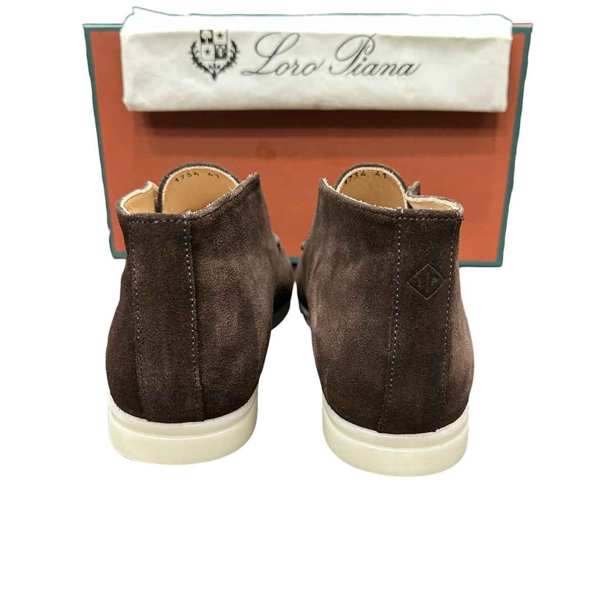Υποδήματα Loro Piana 16041 “Sale”
