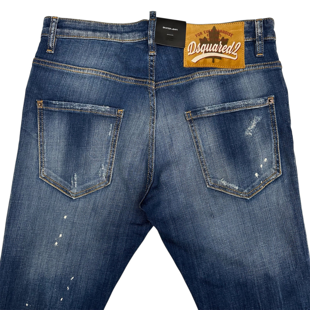 Τζιν Dsquared 8043 SS26