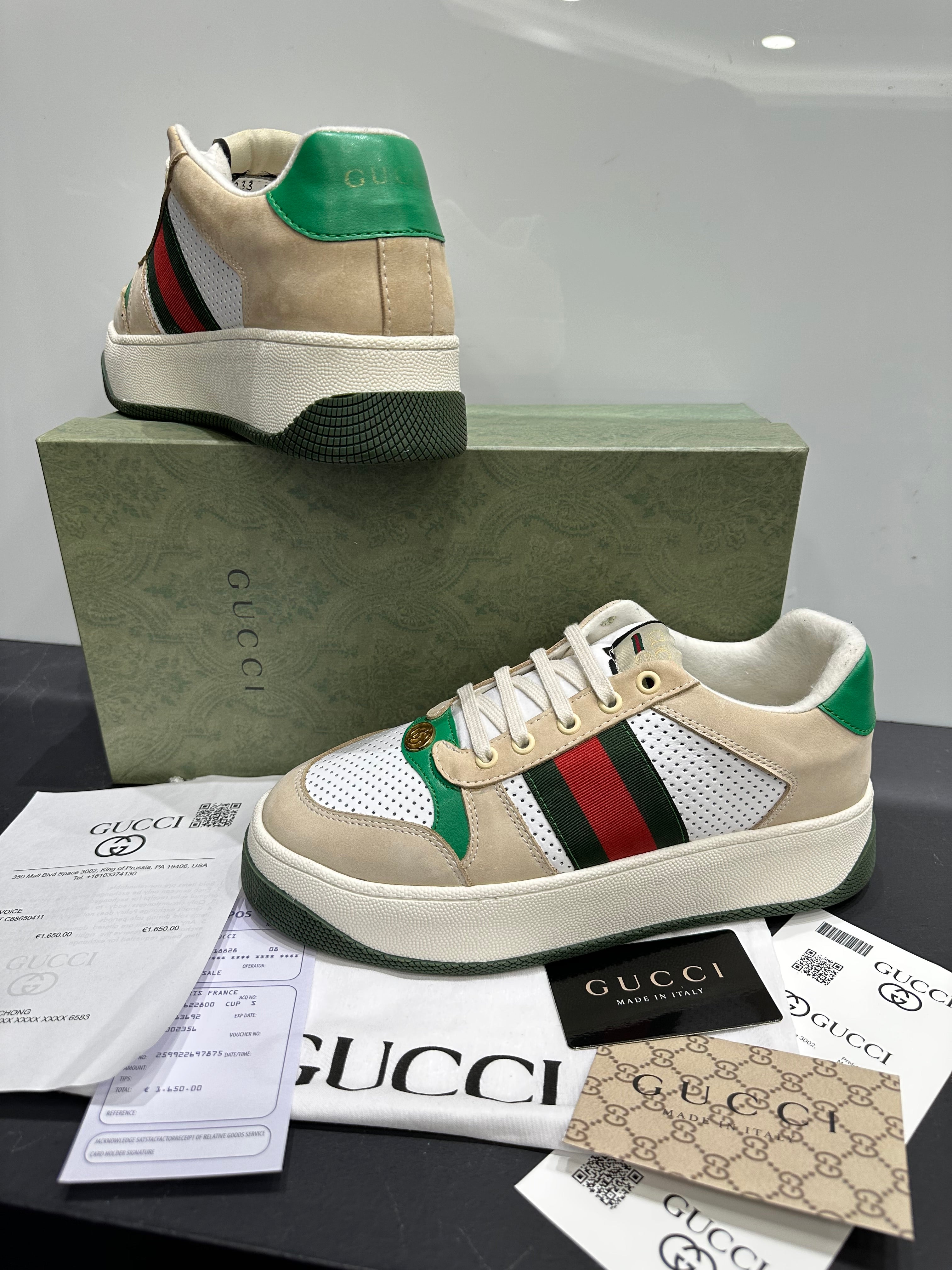 Υποδήματα Gucci - 1612 “Last”