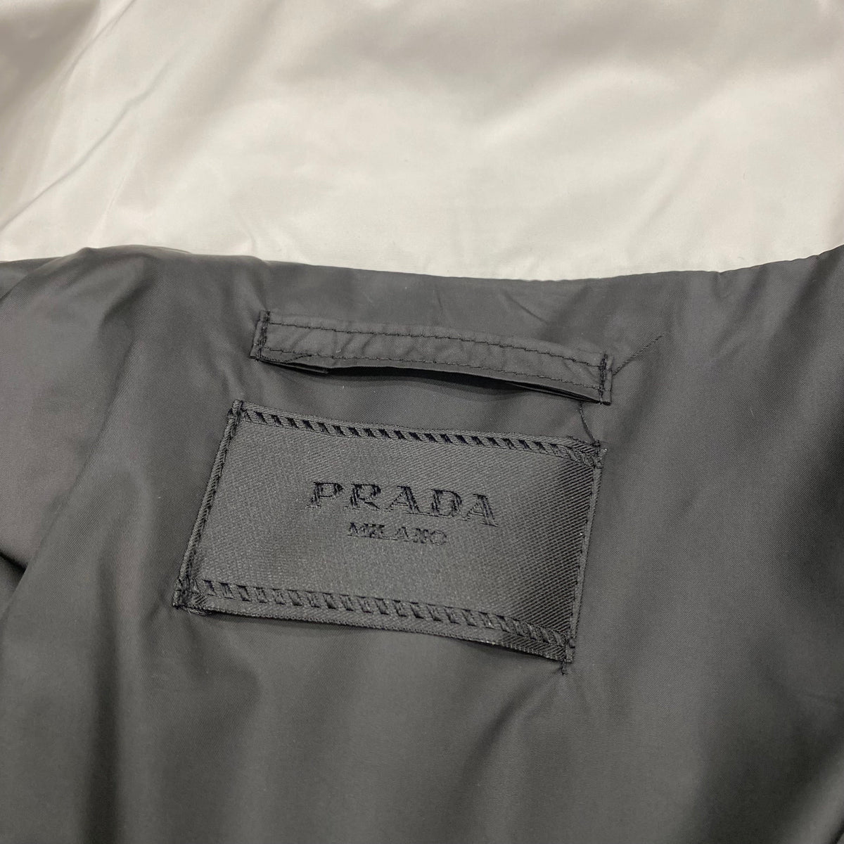 Τζάκετ Prada 1525 “Last”