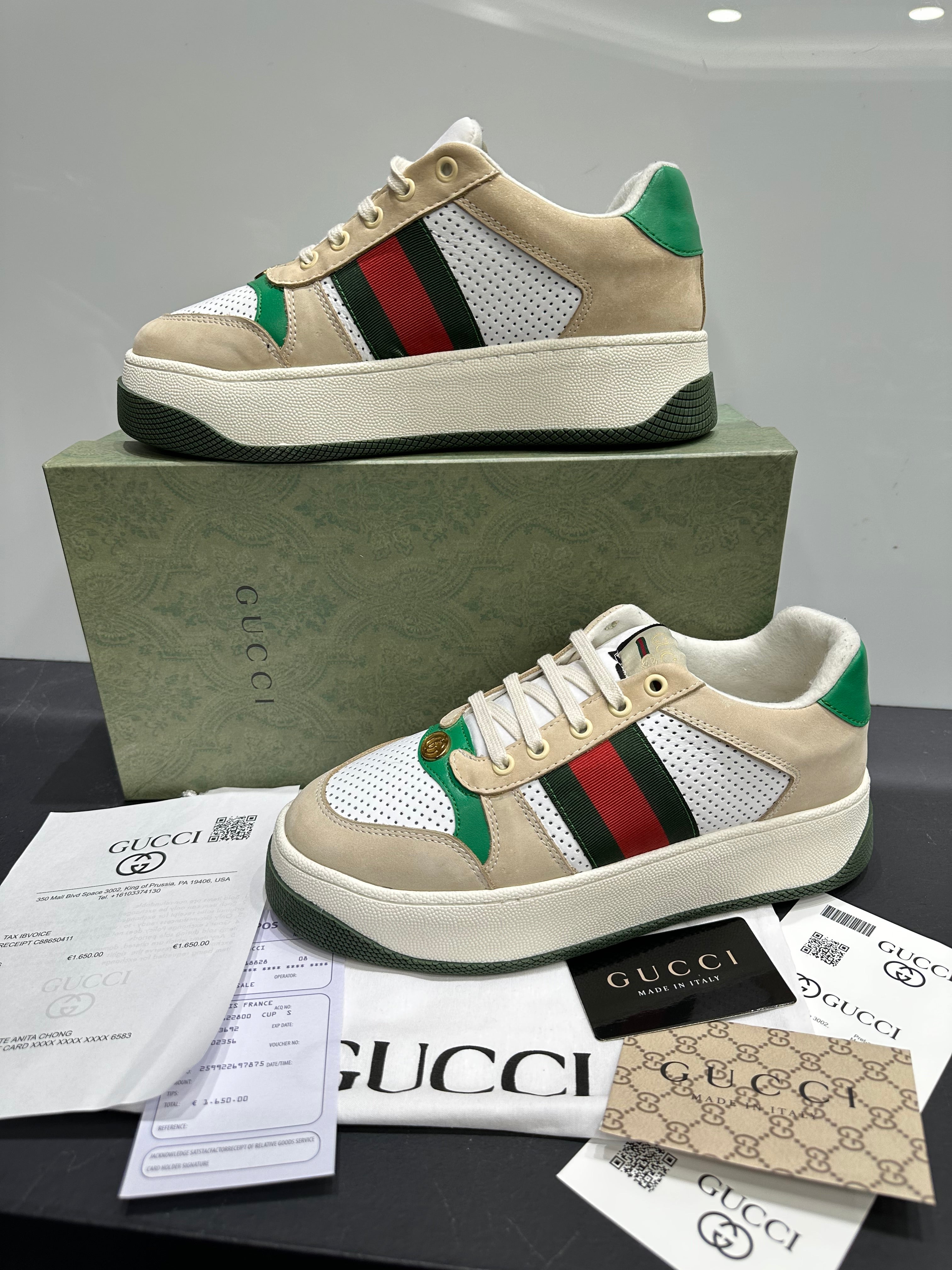 Υποδήματα Gucci - 1612 “Last”