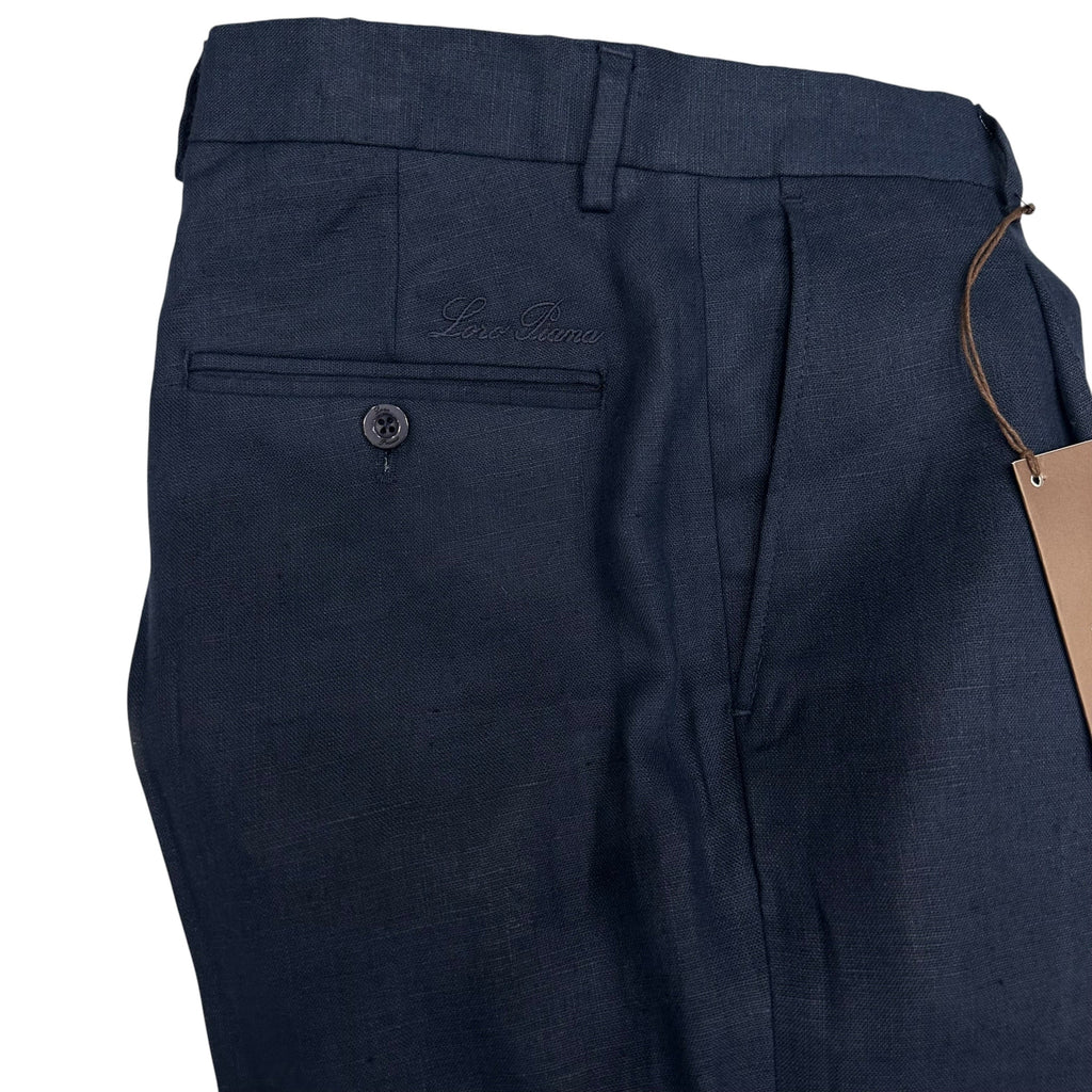Παντελόνι Λινό Loro Piana 11024 SS26