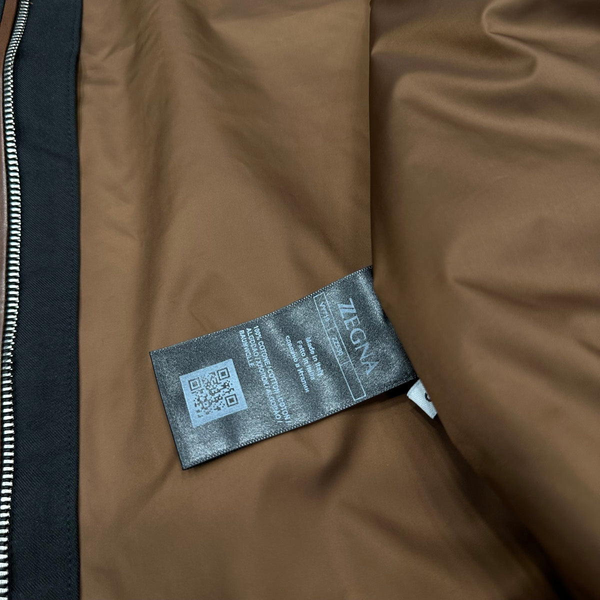Τζάκετ Zegna 1526 “Last”