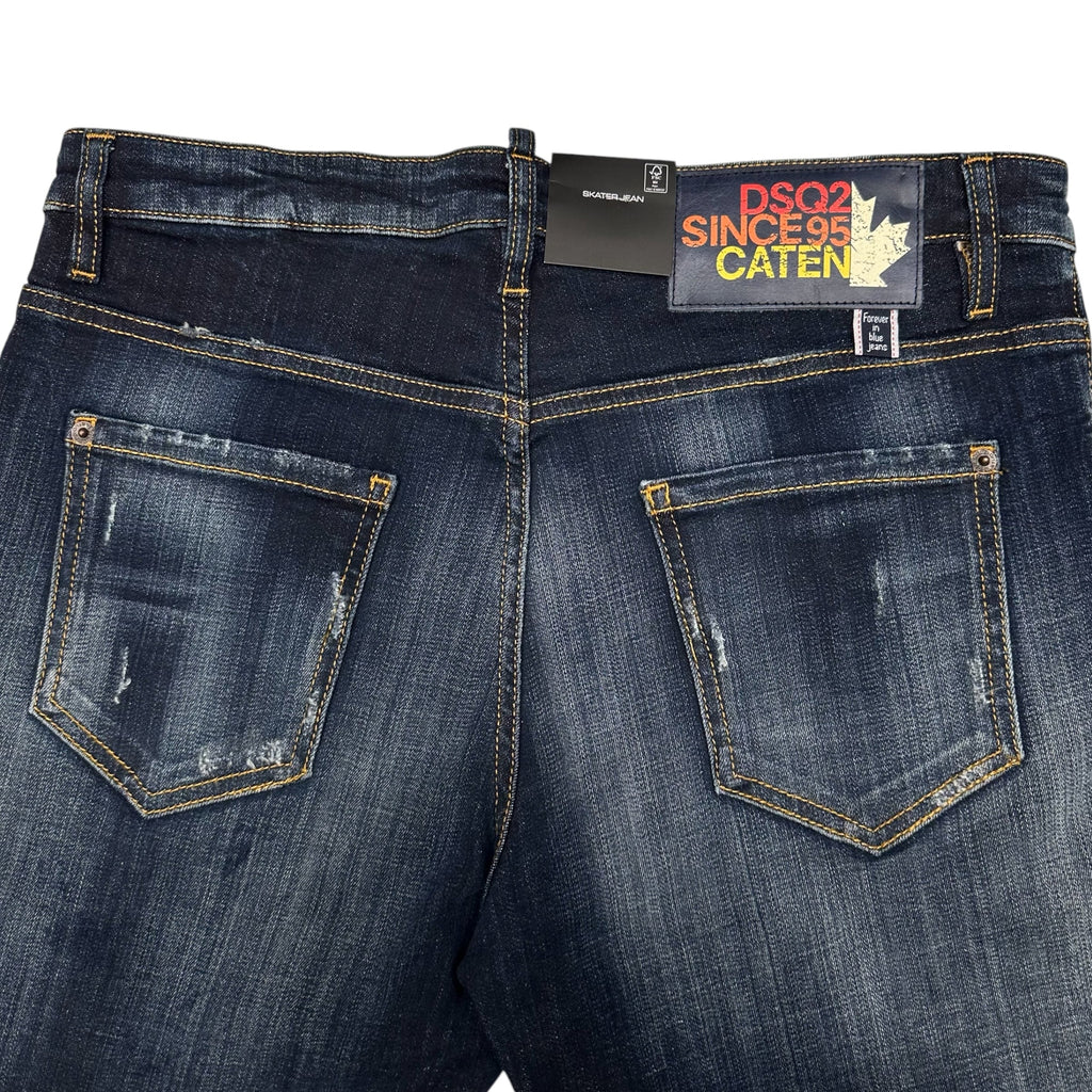Τζιν Βερμούδα Dsquared 18009 “Sale”
