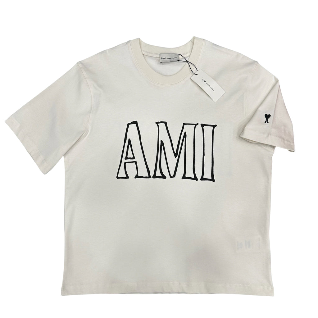 T-shirt Ami 1367 SS26