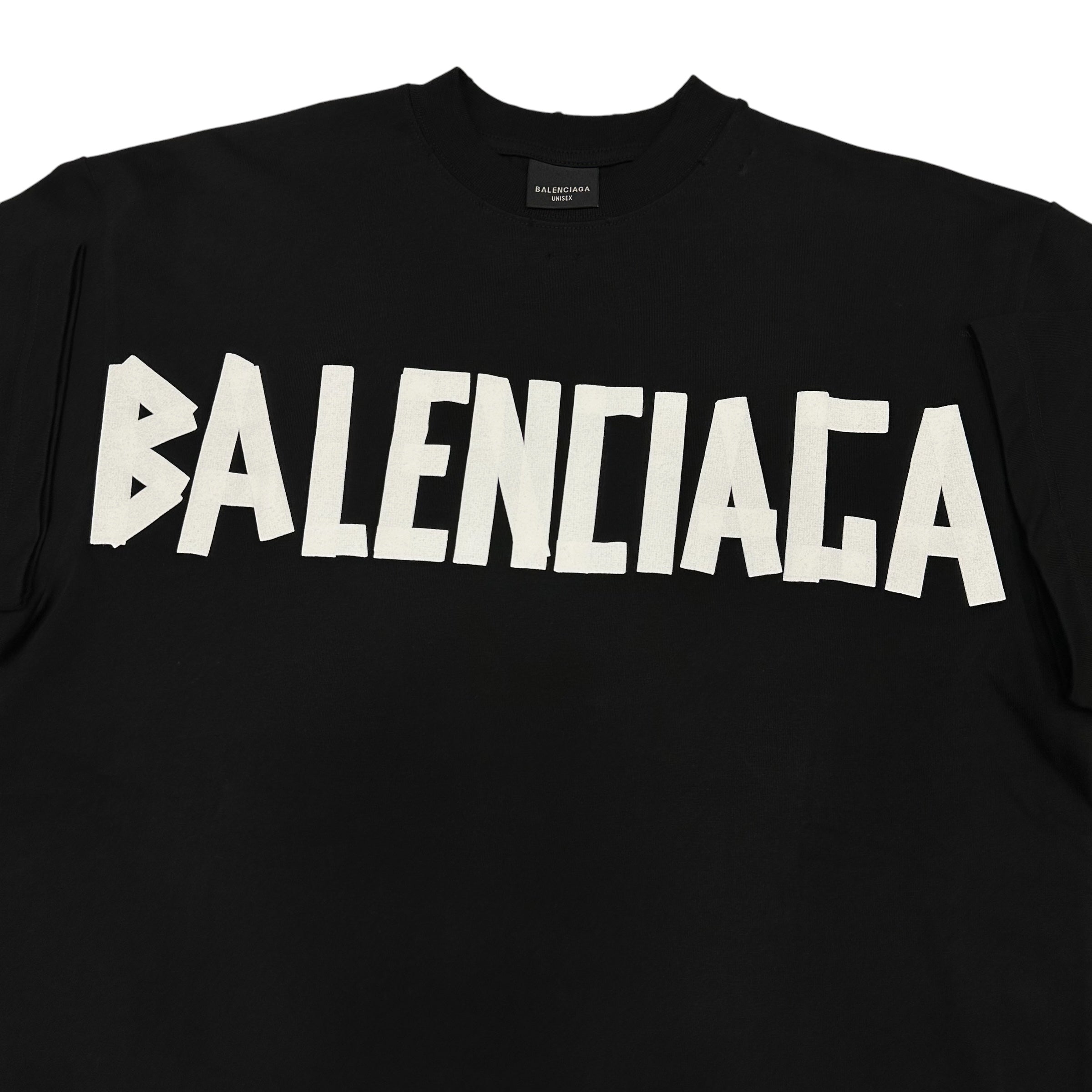 T-shirt Balenciaga 1312 SS26