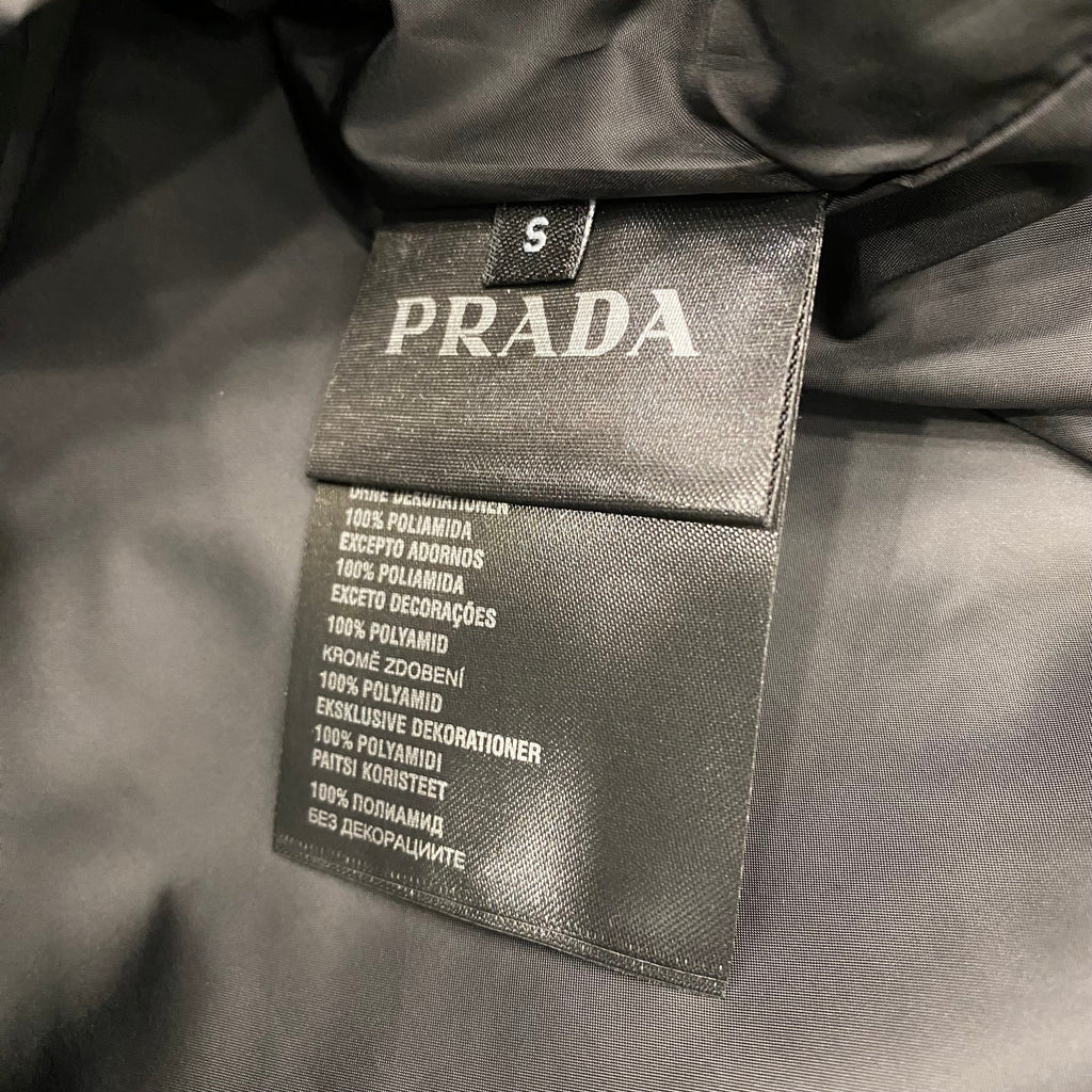 Τζάκετ Prada 1525 “Last”