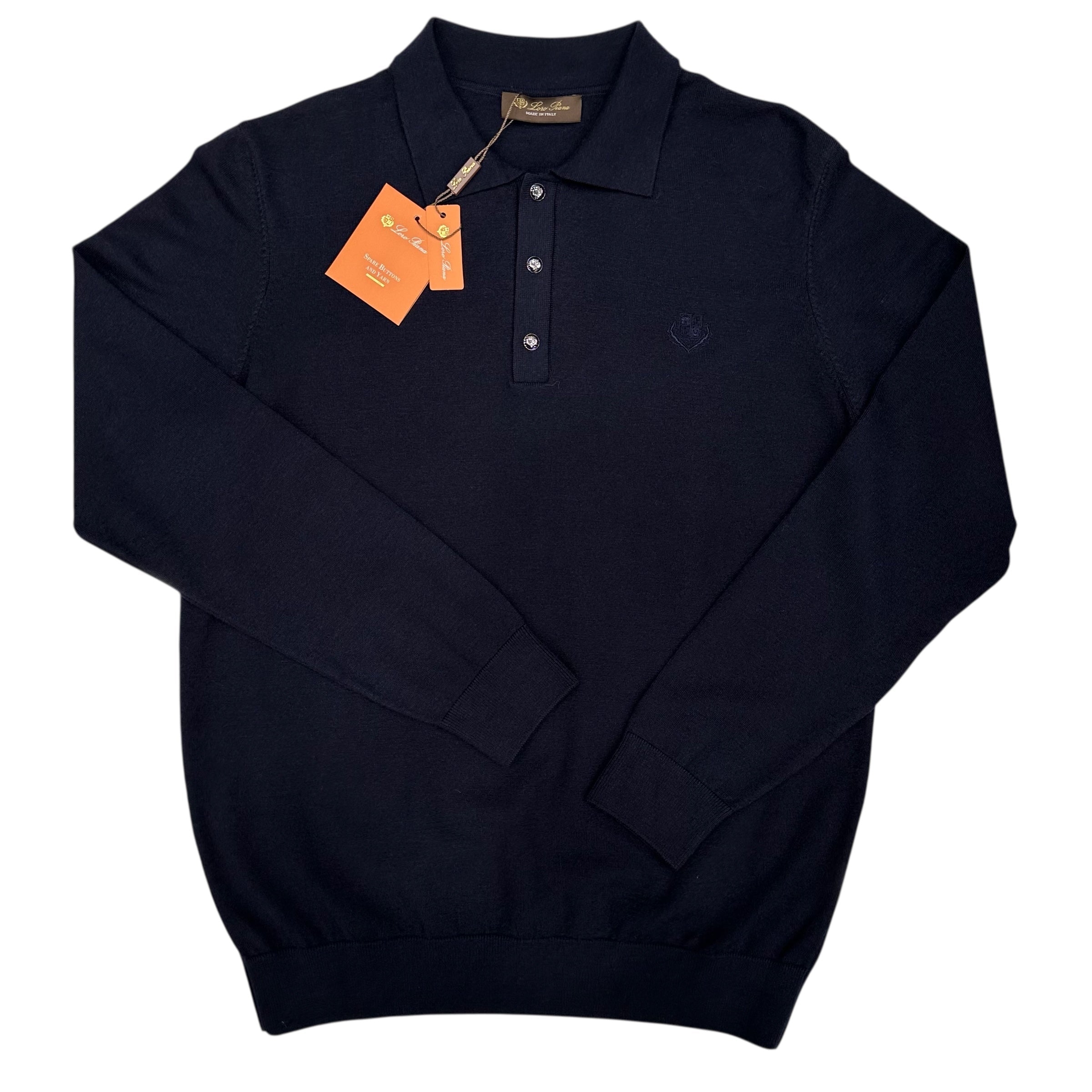 Μπλούζα Loro Piana 7012 “Sale”