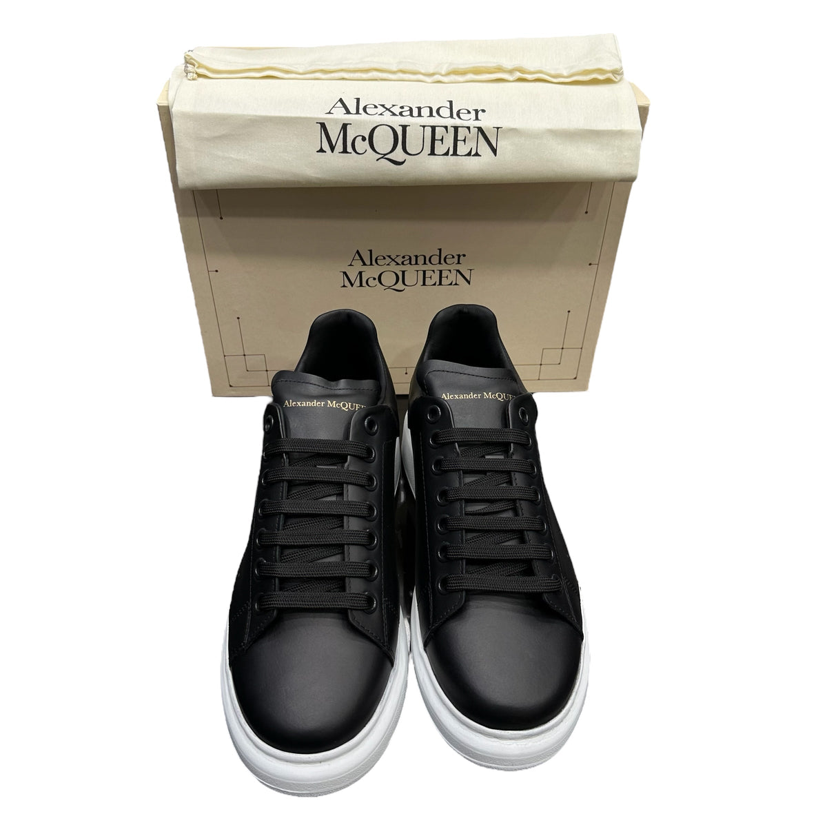 Υποδήματα McQueen 1615 SS26