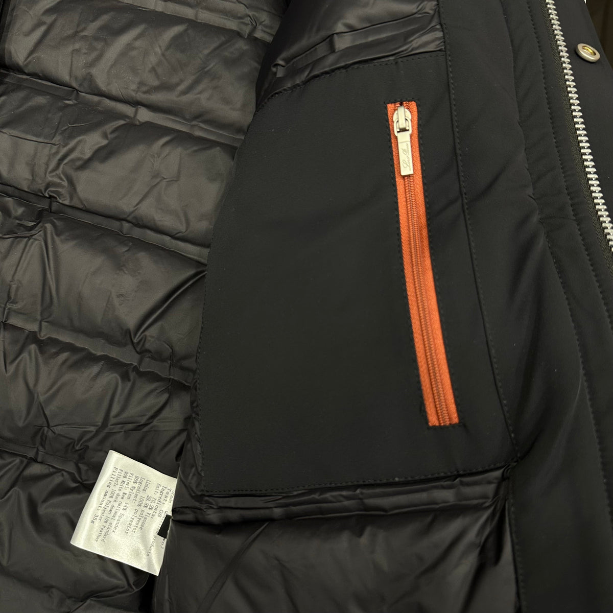 Τζάκετ Loro Piana 1554 “Sale”