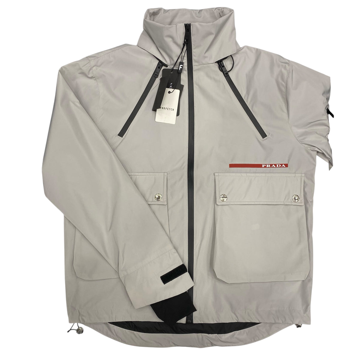 Τζάκετ Prada 1525 “Last”
