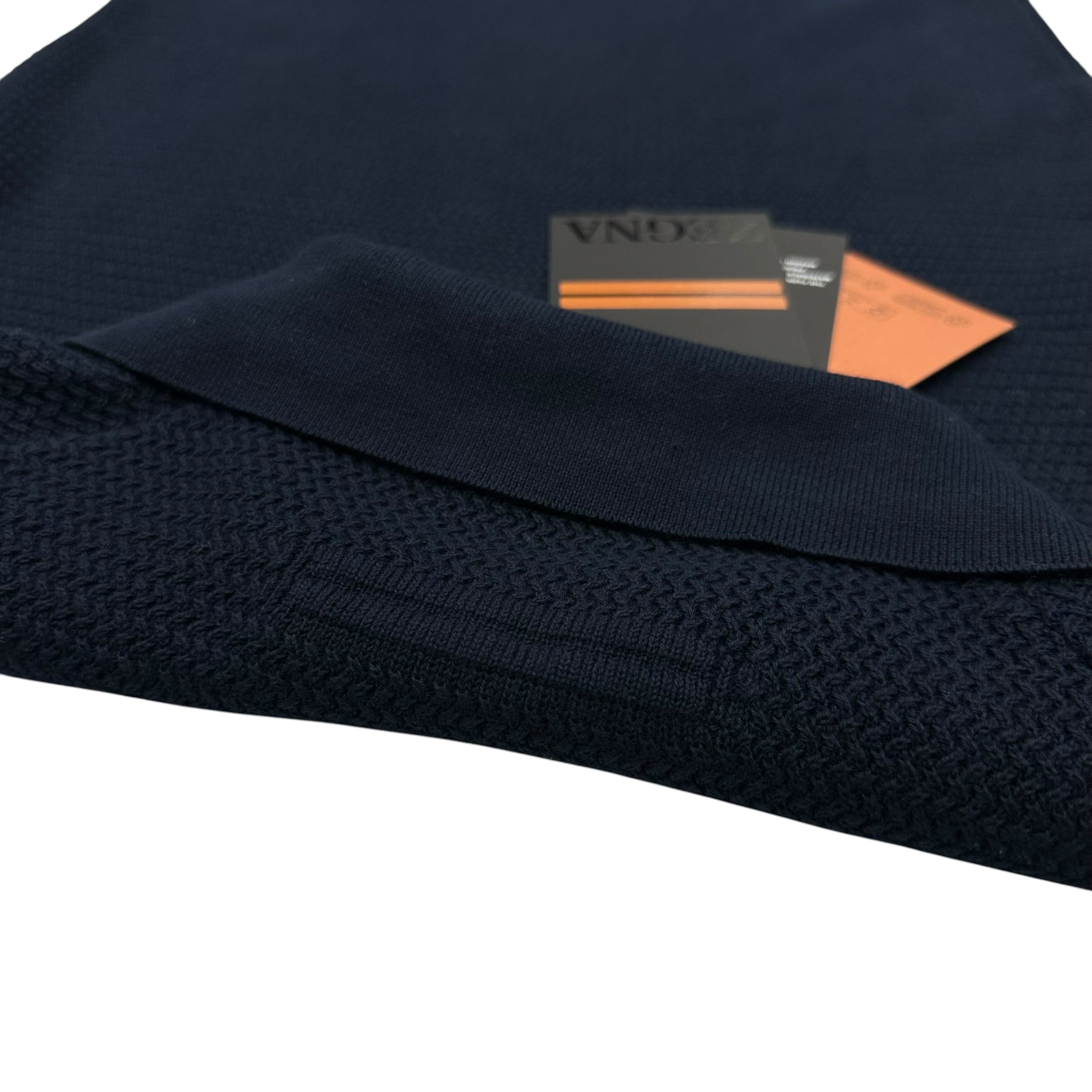 T-shirt Polo Zegna 1444 SS26