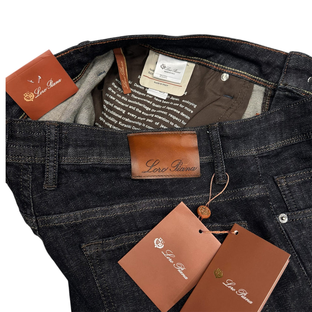 Τζιν Loro Piana 8040 “Last”