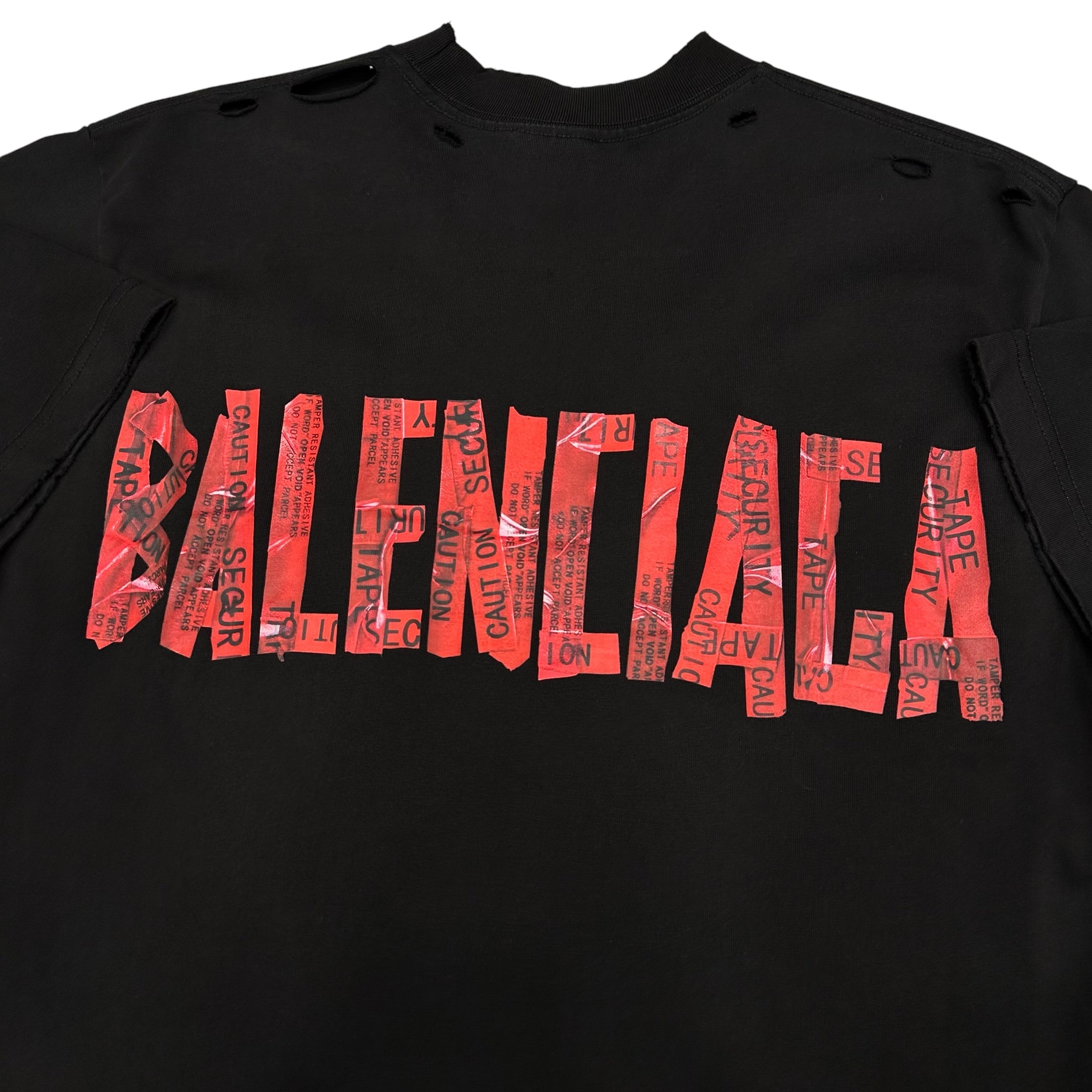 T-shirt Balenciaga 1308 “Sale”
