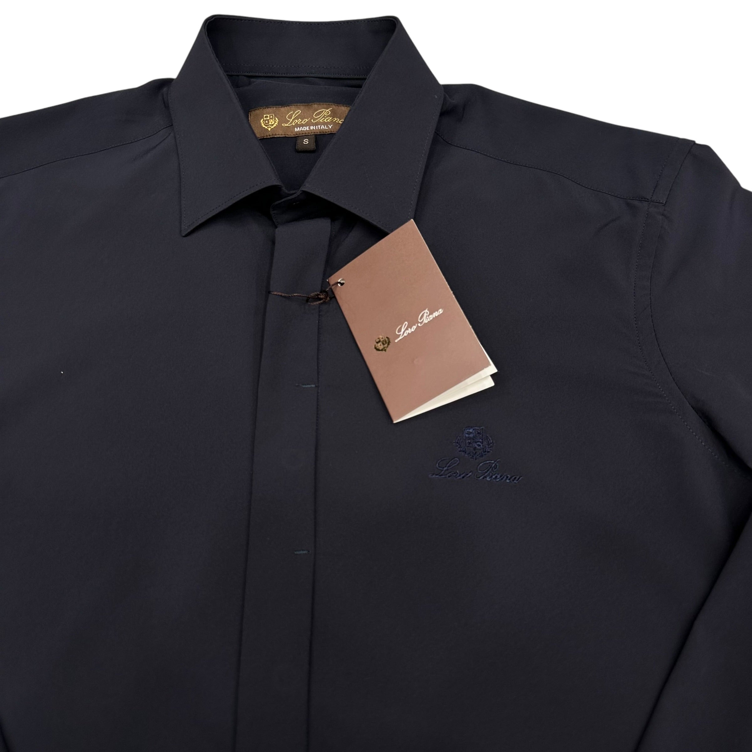 Πουκάμισο Loro Piana 12036 SS26