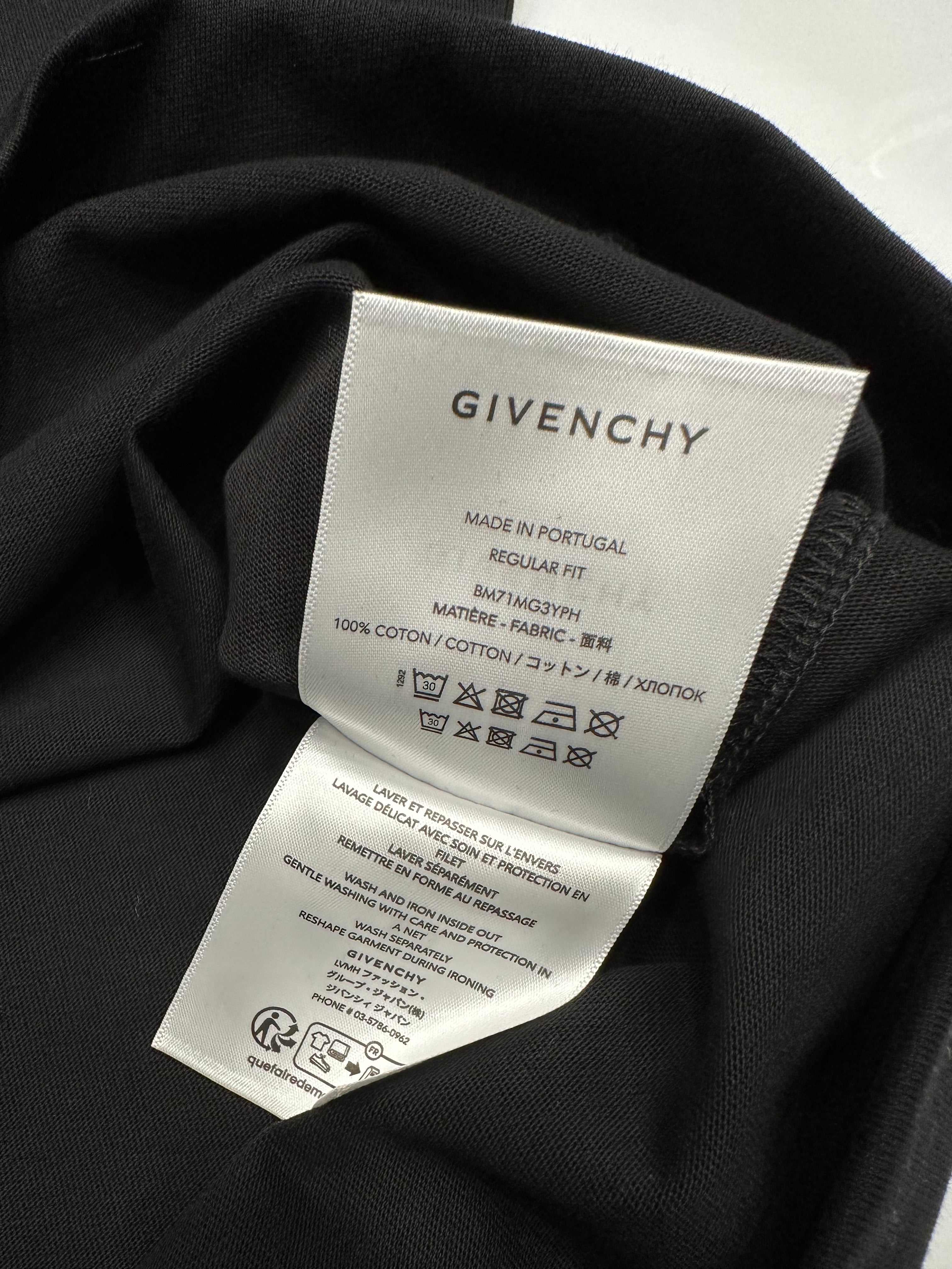 T-shirt Givenchy 1053 “Sale”