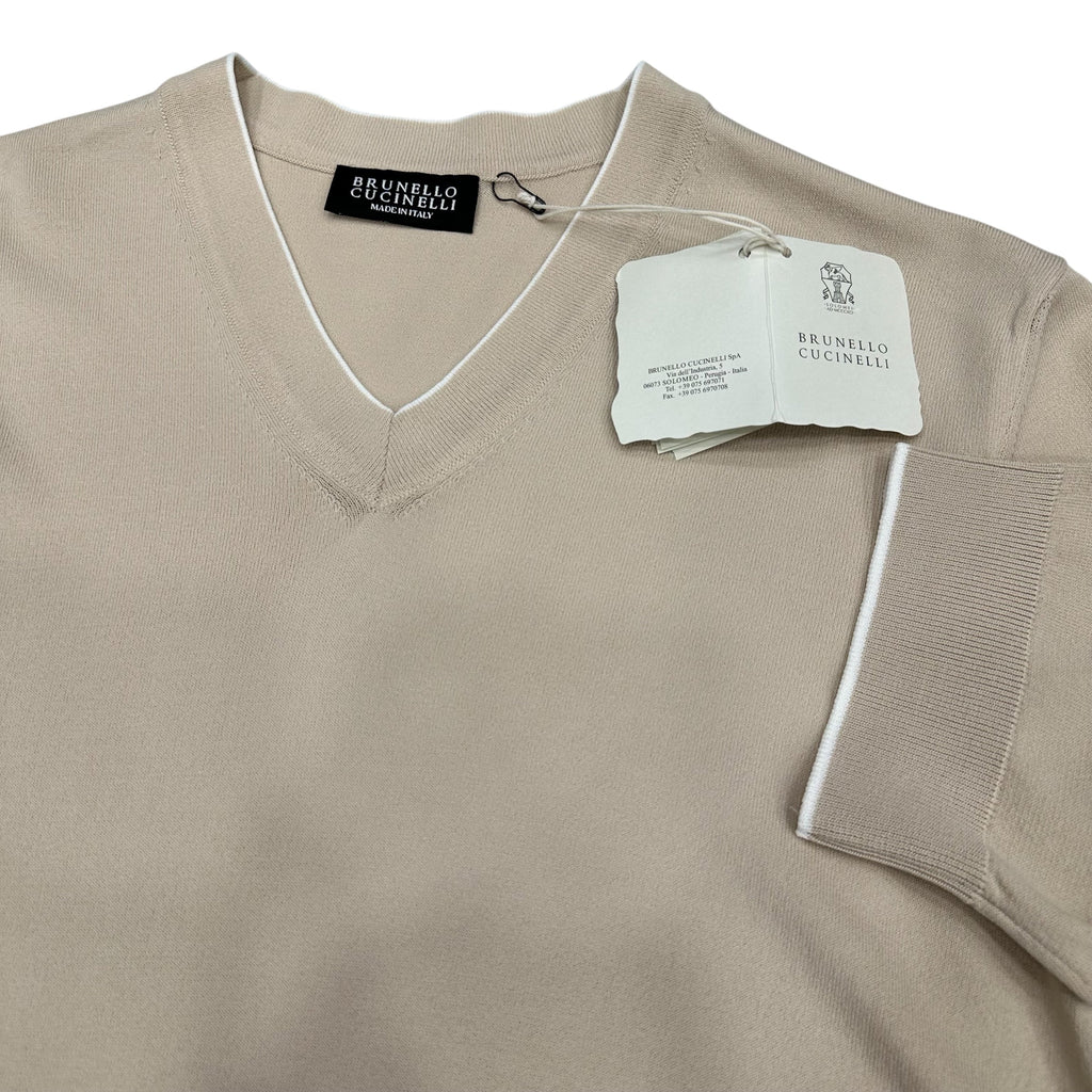 T-shirt Brunello Cucinelli 1224 “Sale”