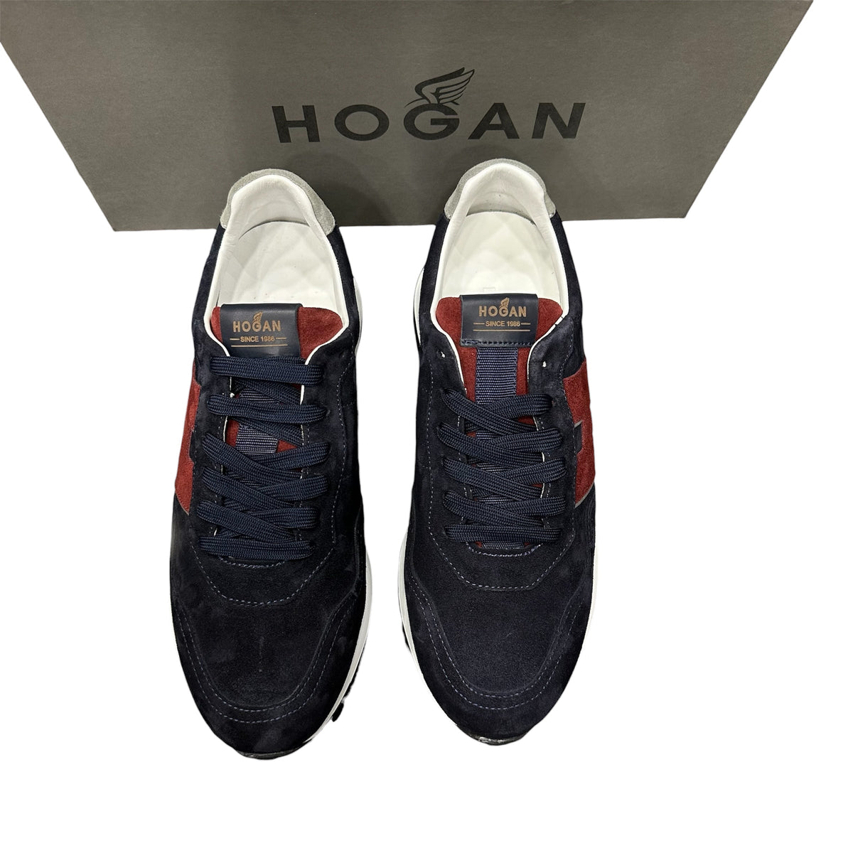 Υποδήματα Hogan - 1637 “Sale”