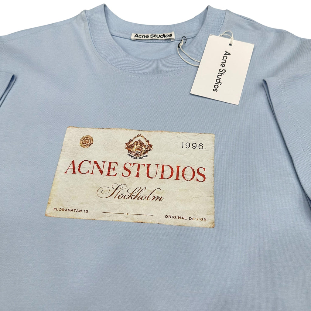 T-shirt Acne Studio 1187 “Sale”