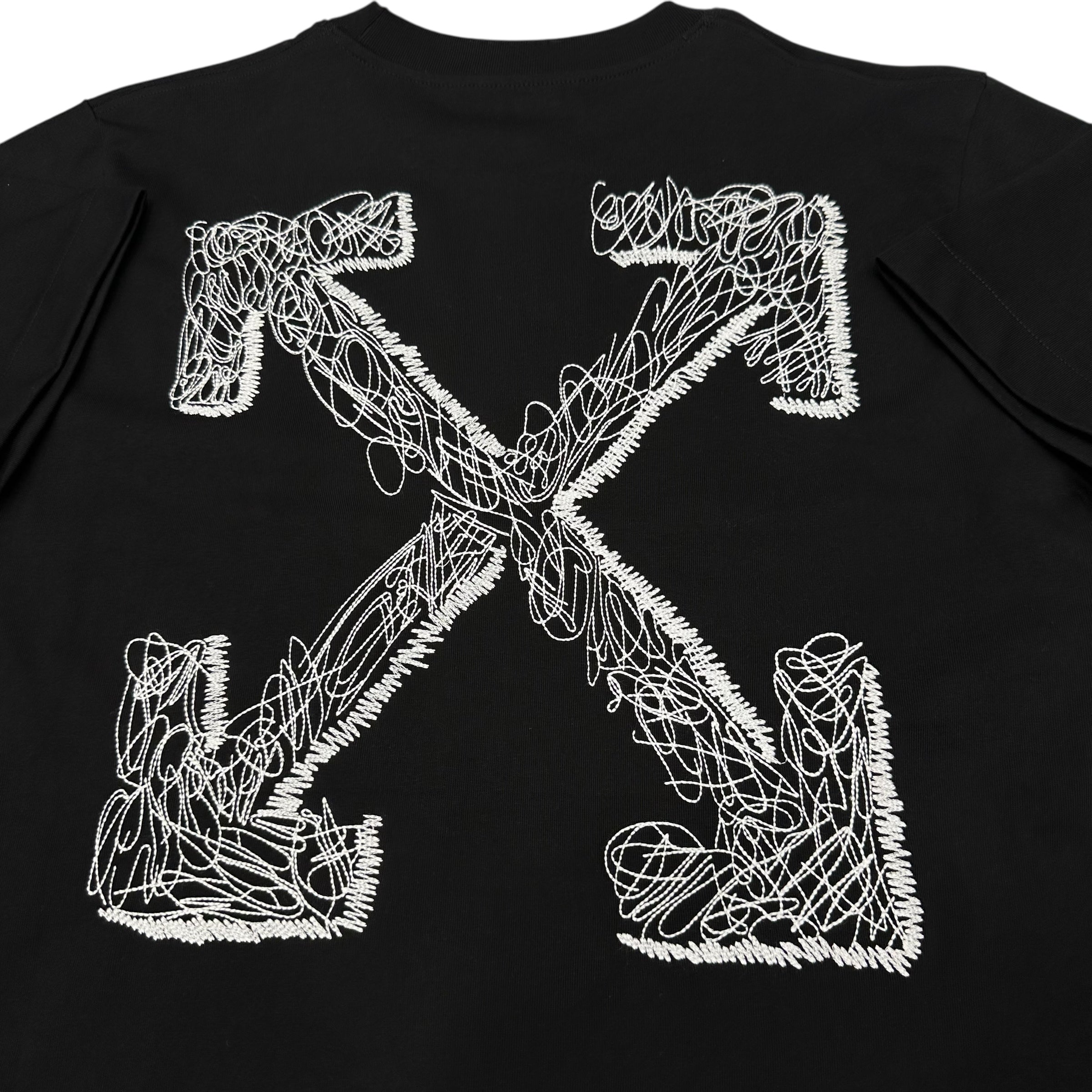 T-shirt Off-White 1261 “Last”