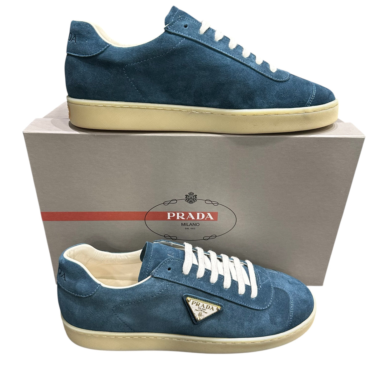Υπ0δήματα Prada 1618 “Sale”