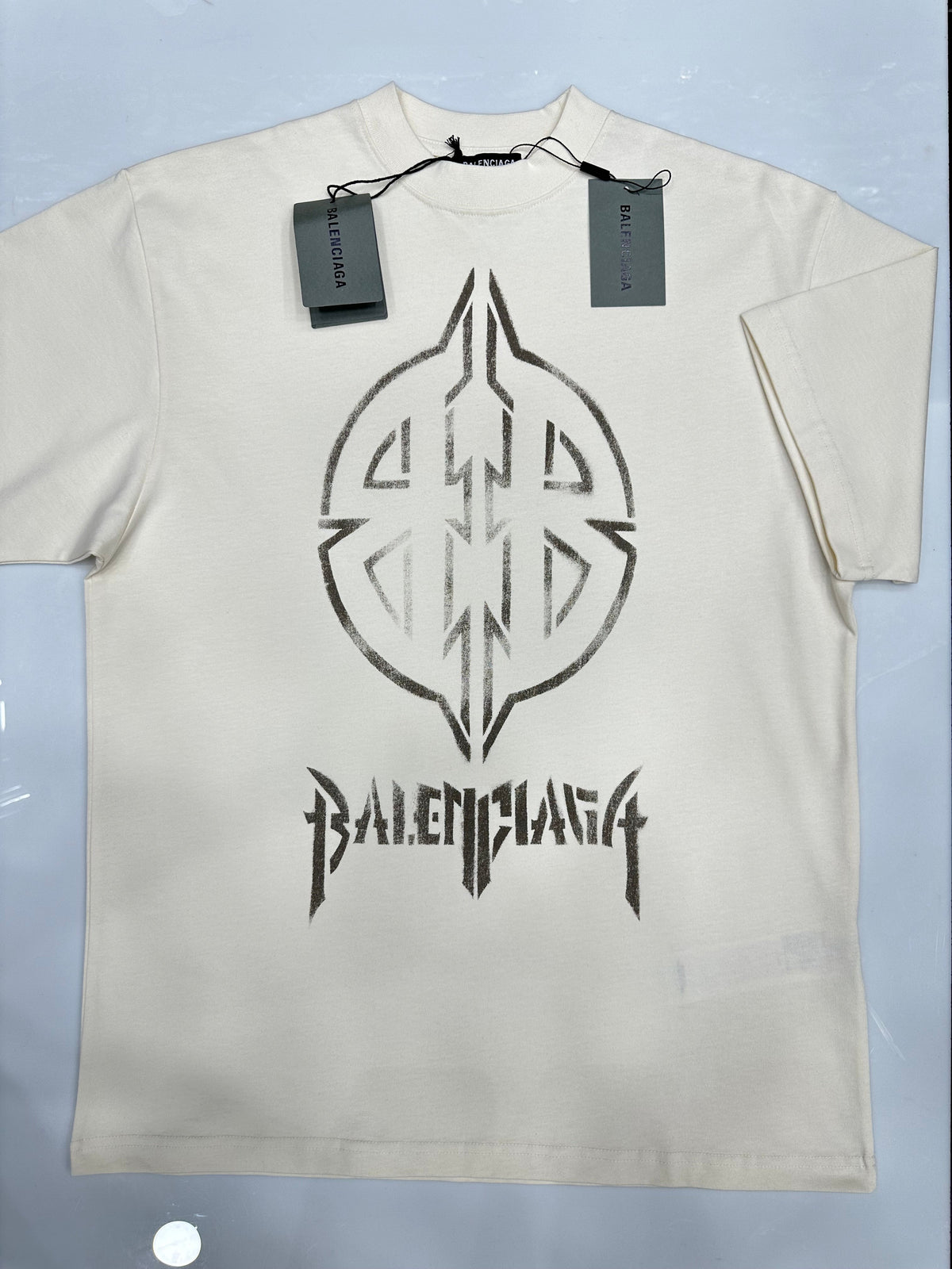 T-shirt Balenciaga 1098 “Sale”