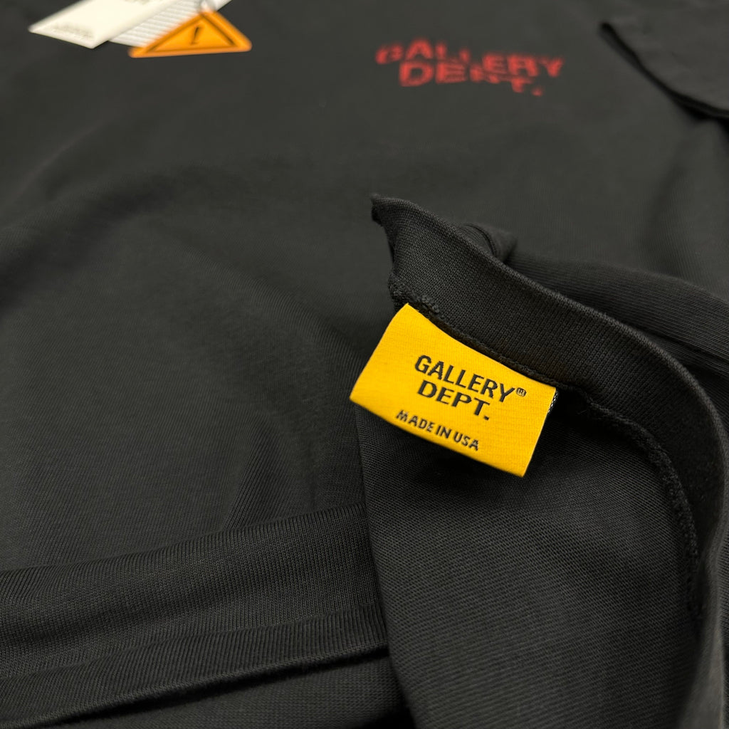 T-shirt Gallery Dept 1300 SS26