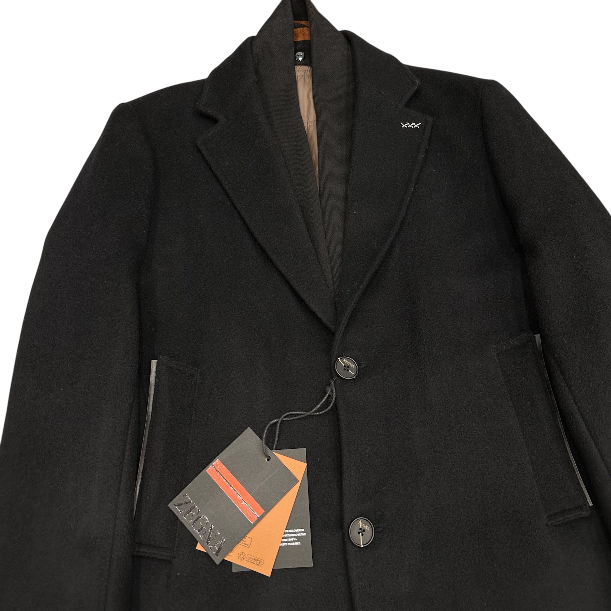 Παλτό Zegna 9004 “Sale”