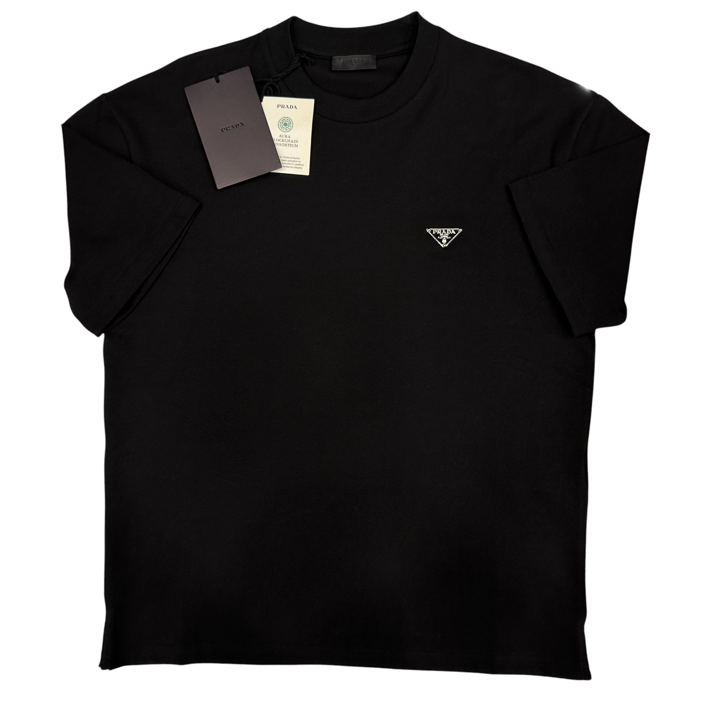 T-shirt Prada 1395 SS26
