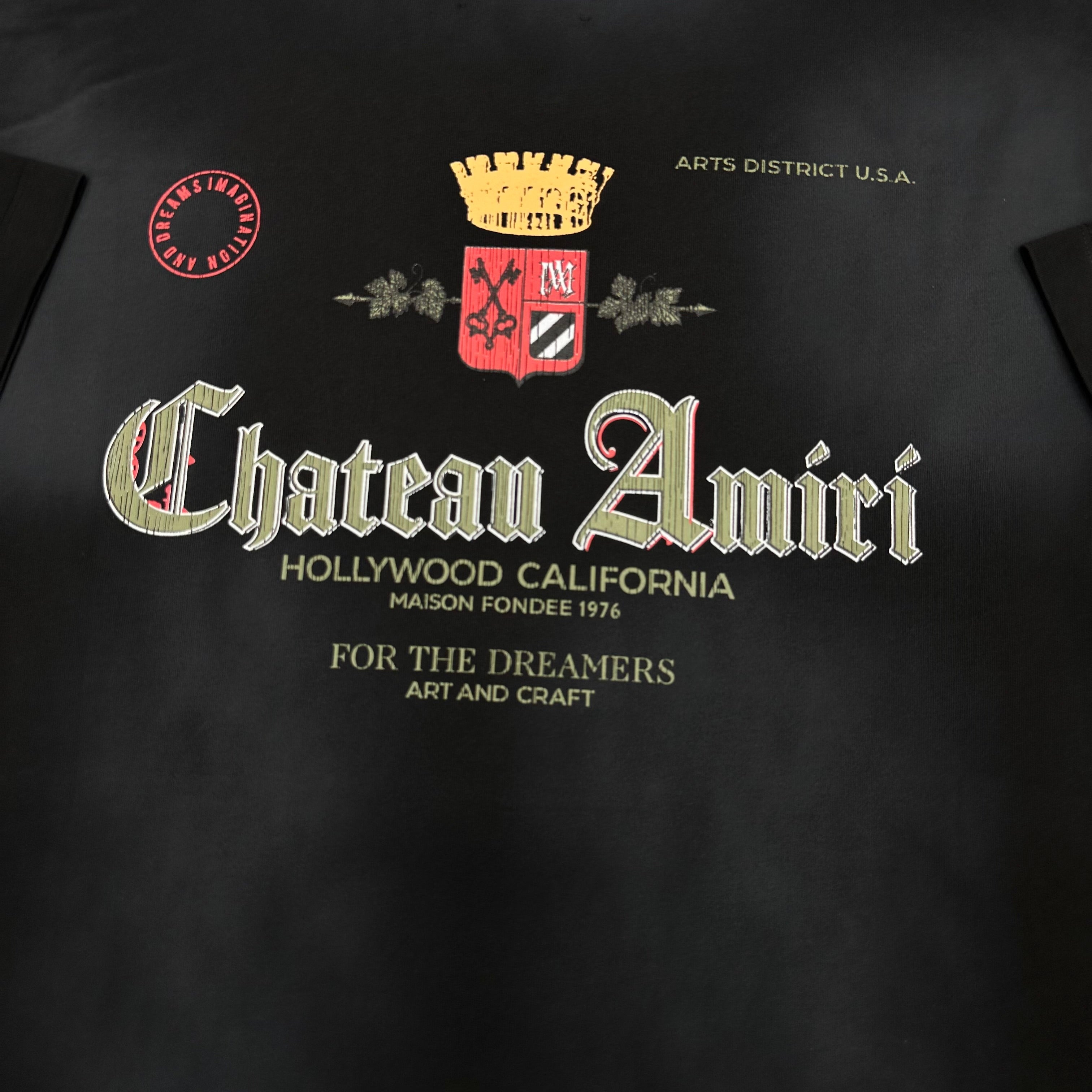 T-shirt Amiri 1381 SS26