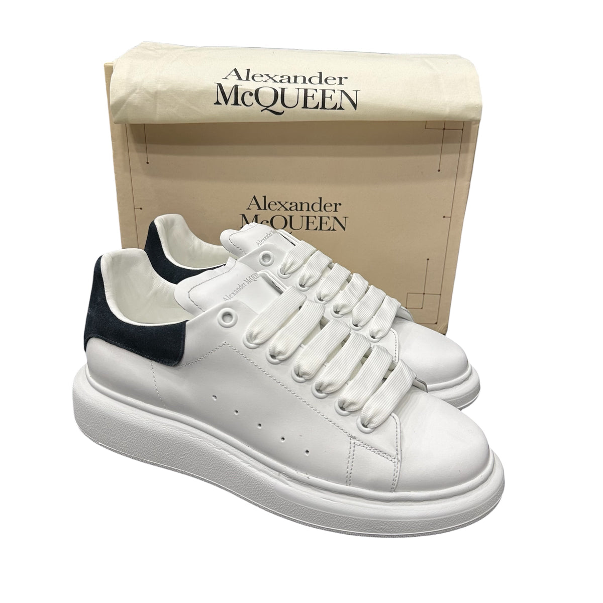 Υποδήματα McQueen 1615 SS26