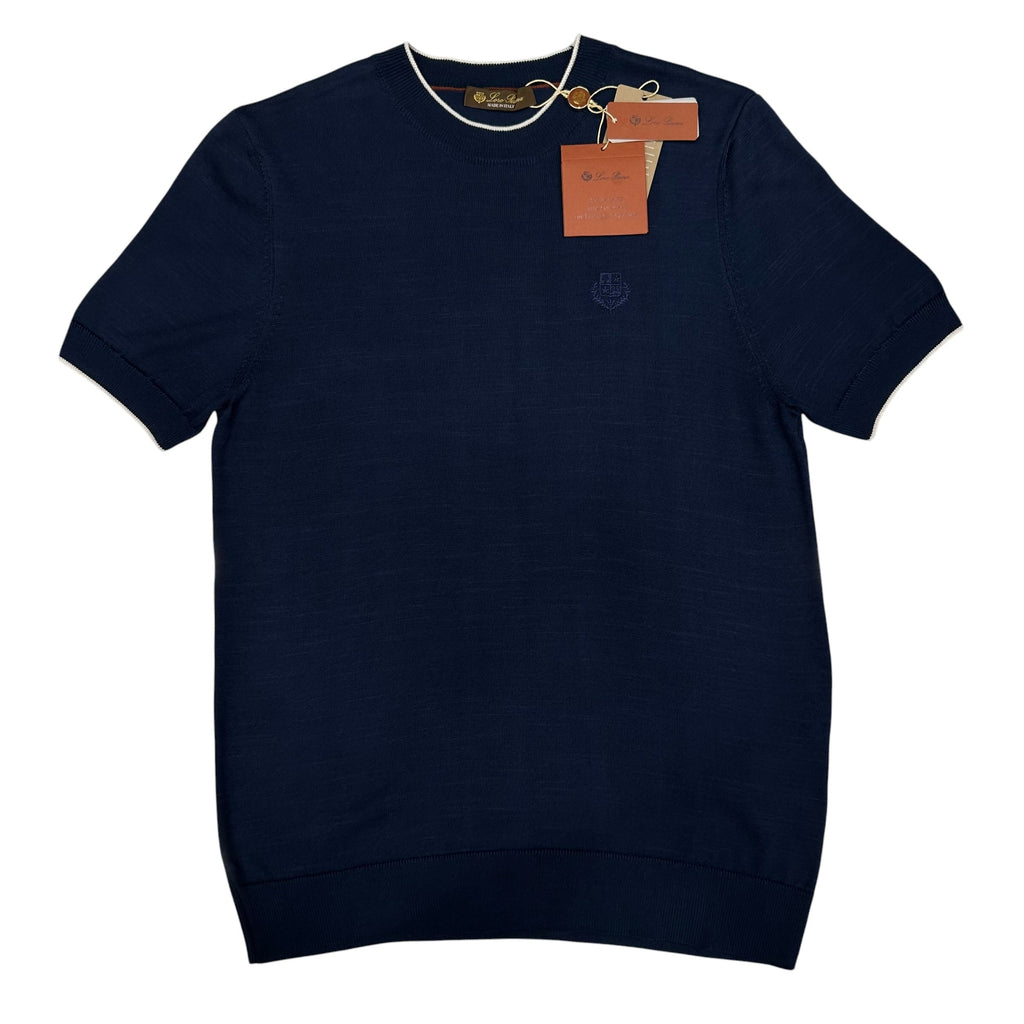 T-shirt Loro Piana 1441 SS26