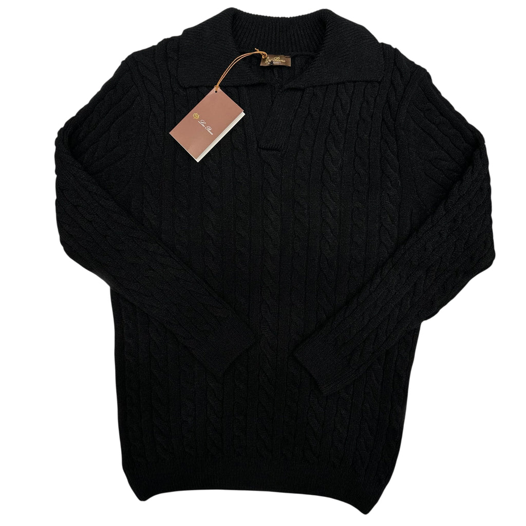 Πουλόβερ Loro Piana 13015 “Sale”