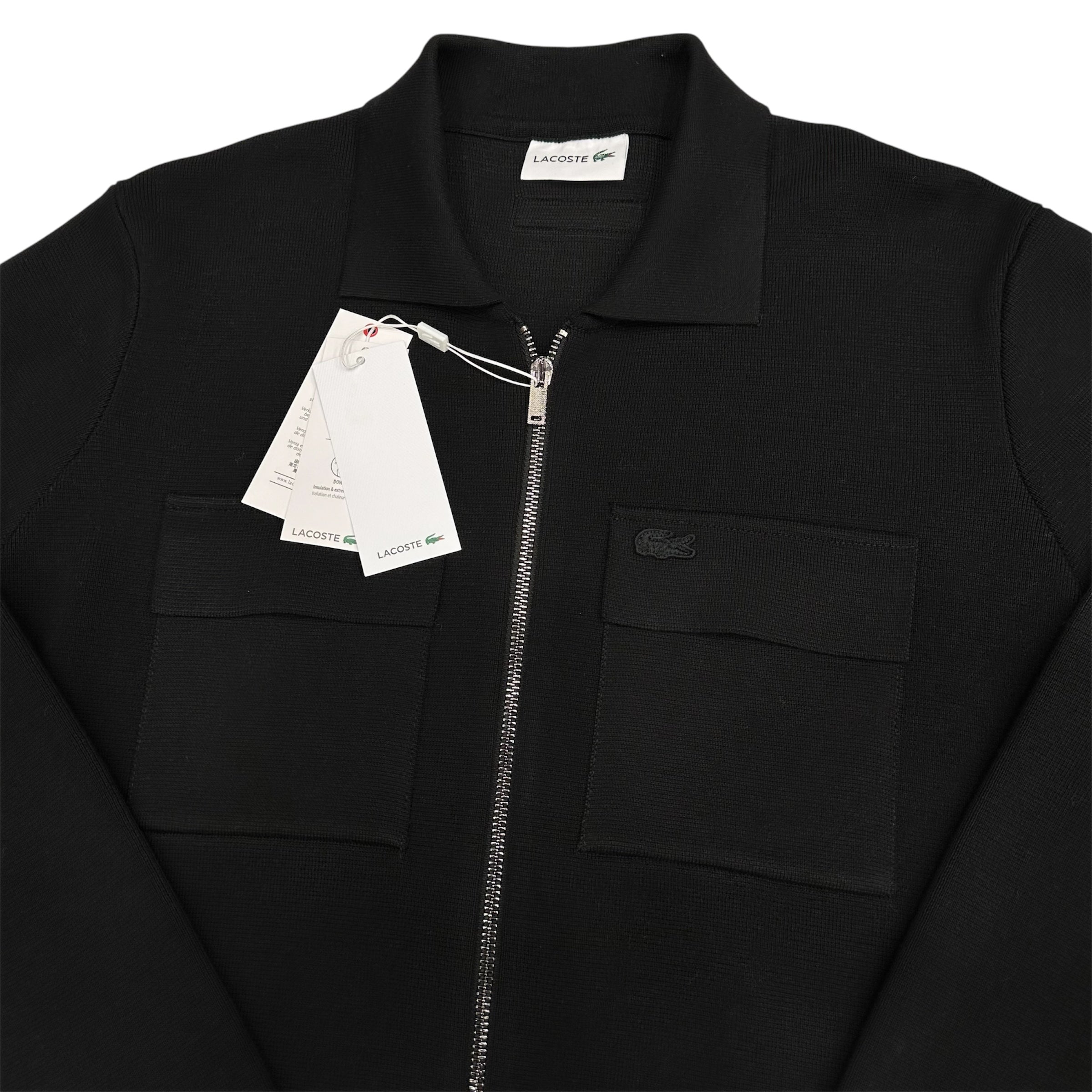 Τζάκετ Lacoste 1560 “Sale”