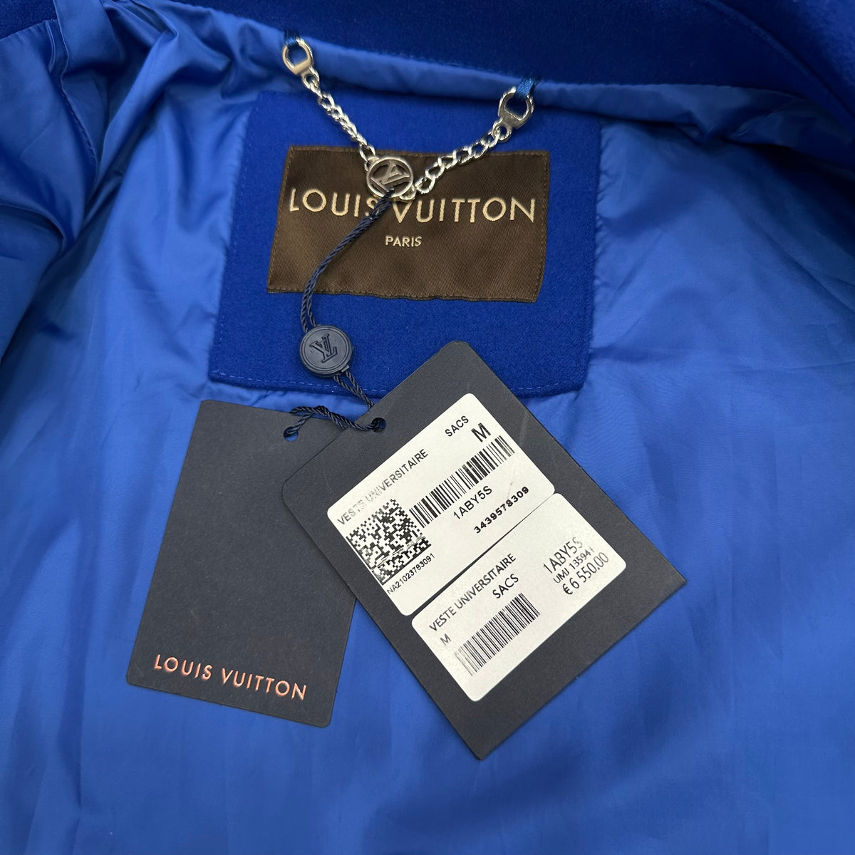 Τζάκετ LV 1563 “Sale”