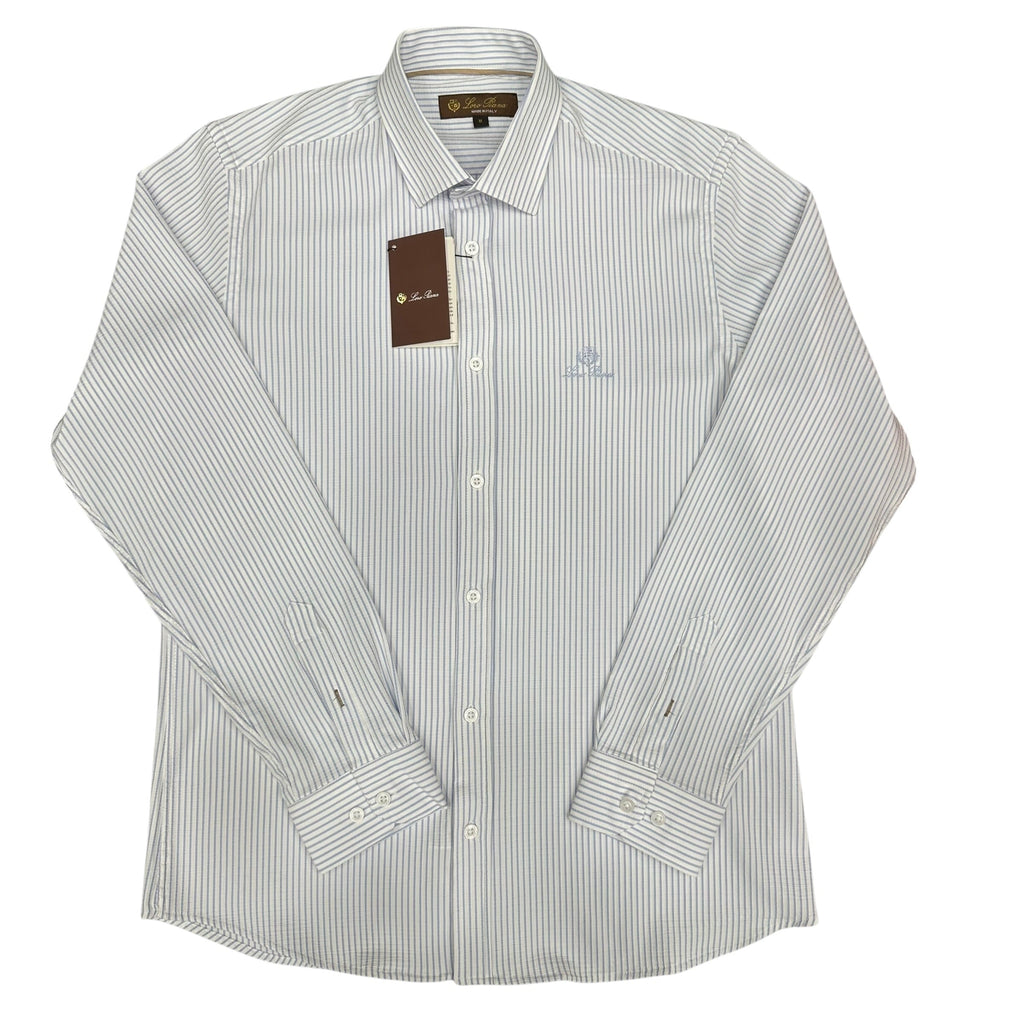 Πουκάμισο Loro Piana 12034 SS26