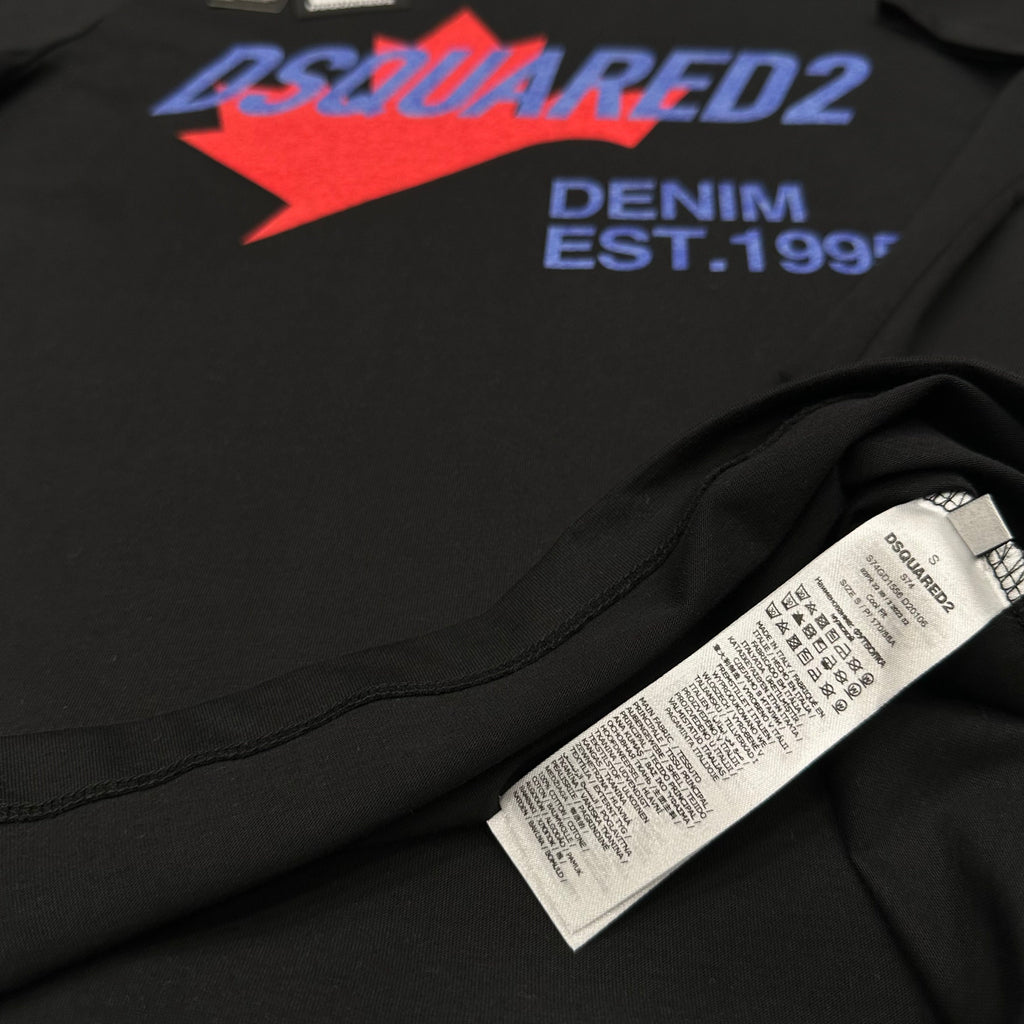 T-shirt Dsquared 1320 SS26