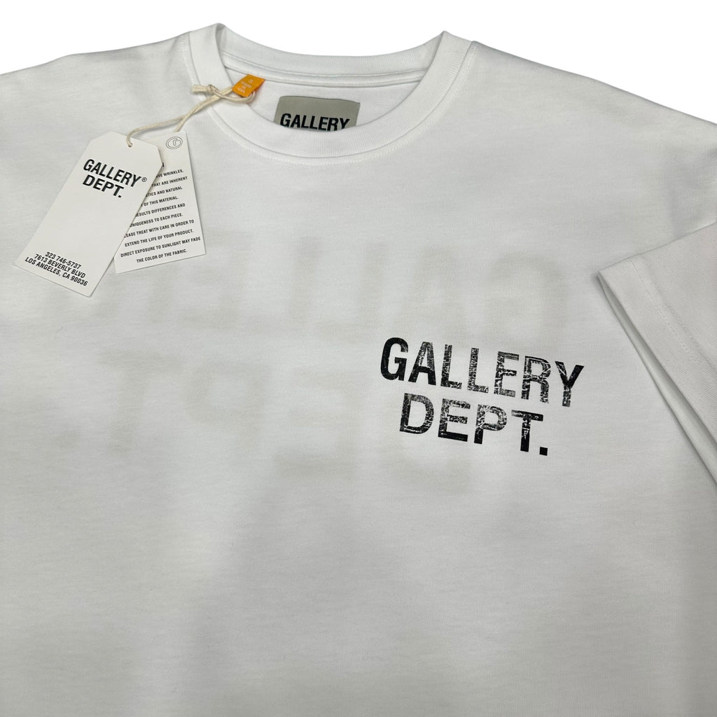 T-shirt Gallery Dept 1430 “Last”
