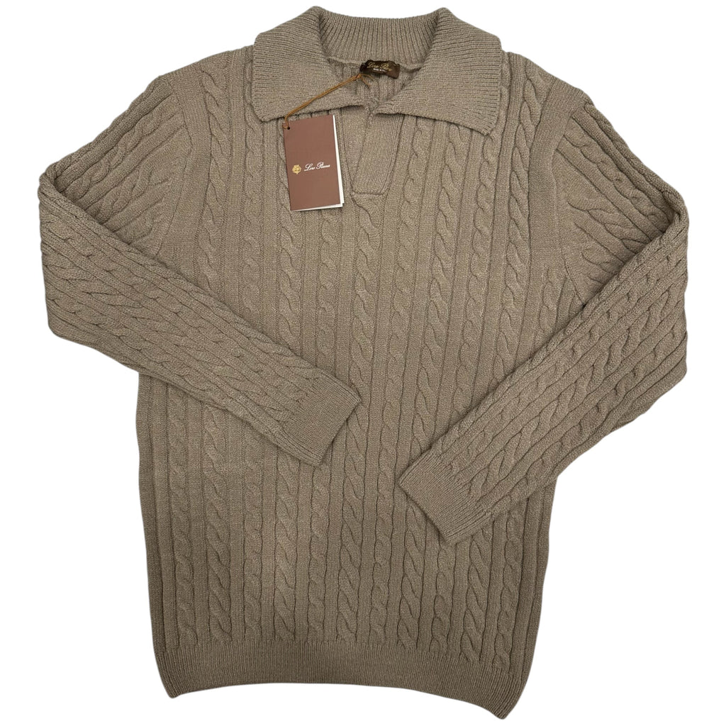 Πουλόβερ Loro Piana 13015 “Sale”