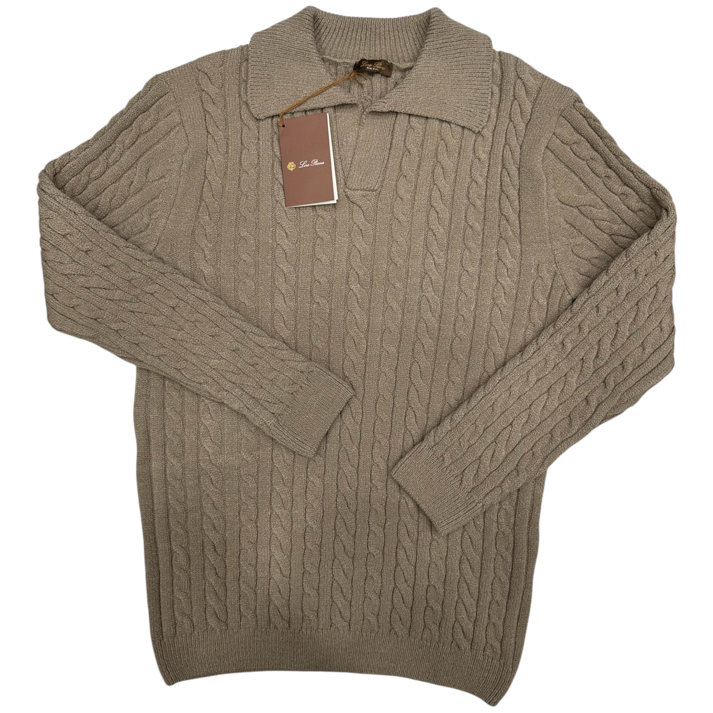 Πουλόβερ Loro Piana 13015 “Sale”