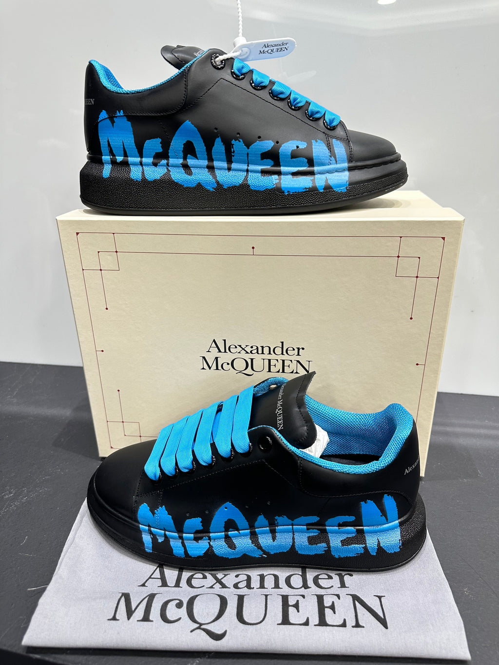 Υποδήματα Alexander McQueen 1604 “Last”