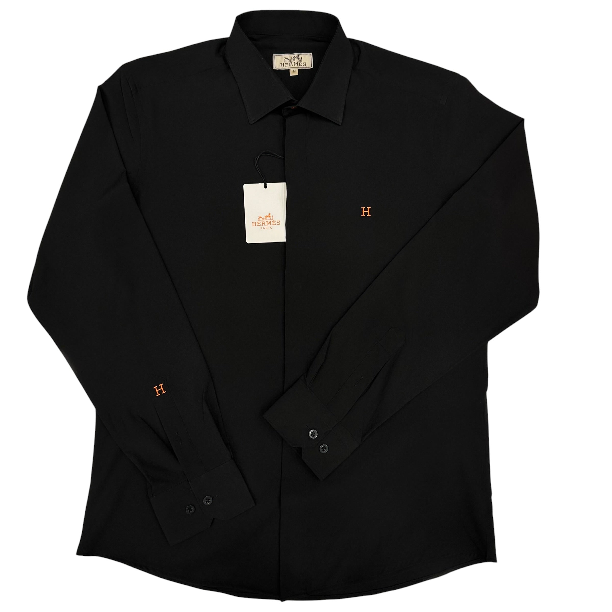 Πουκάμισο Hermes 12037 SS26