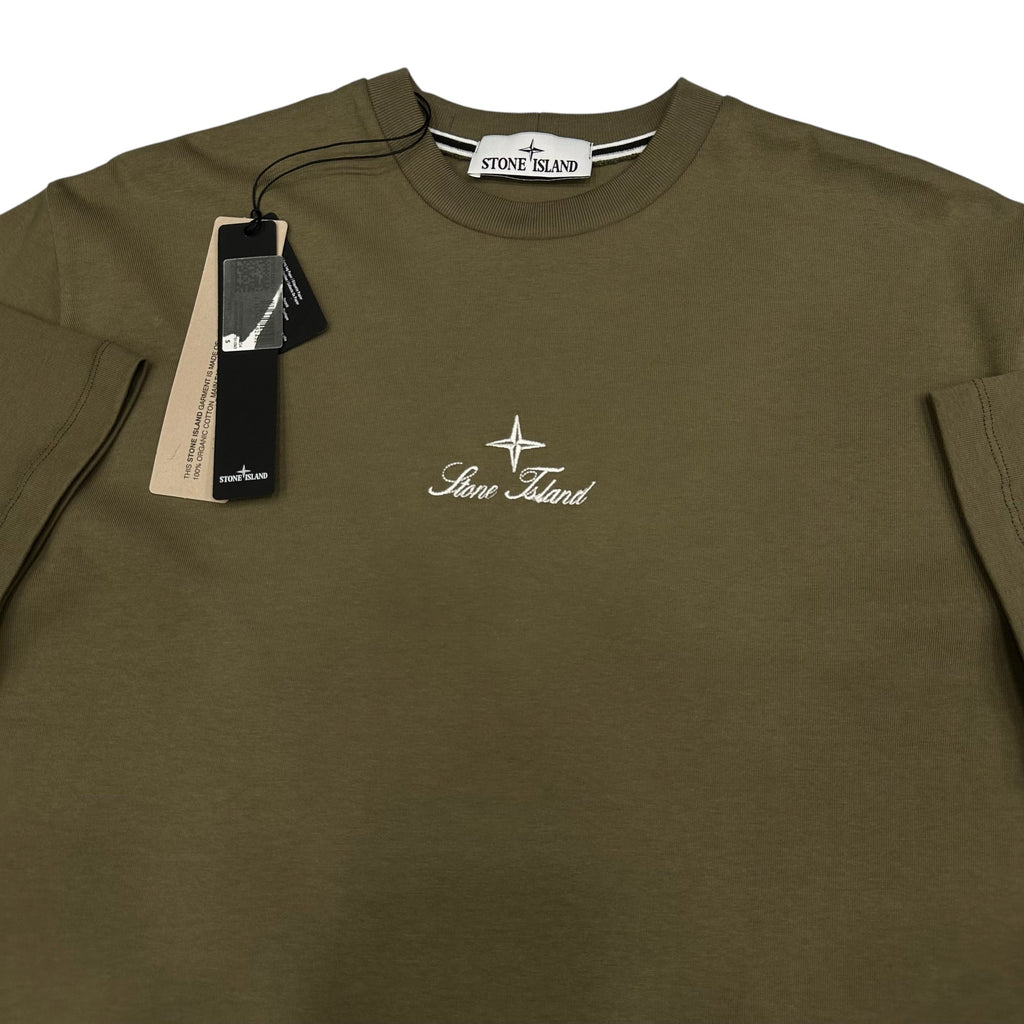 T-shirt Stone Island 1373 SS26