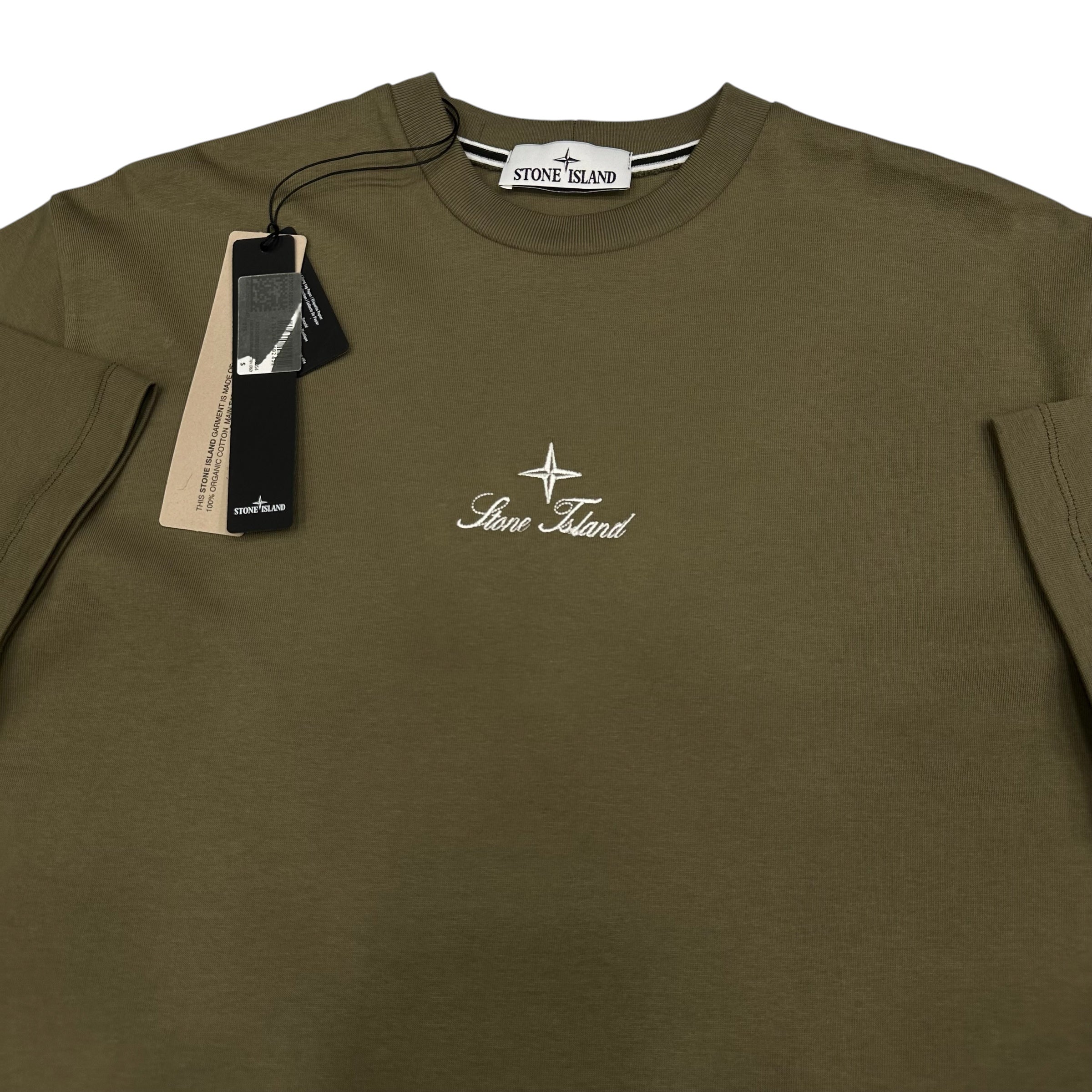 T-shirt Stone Island 1373 SS26
