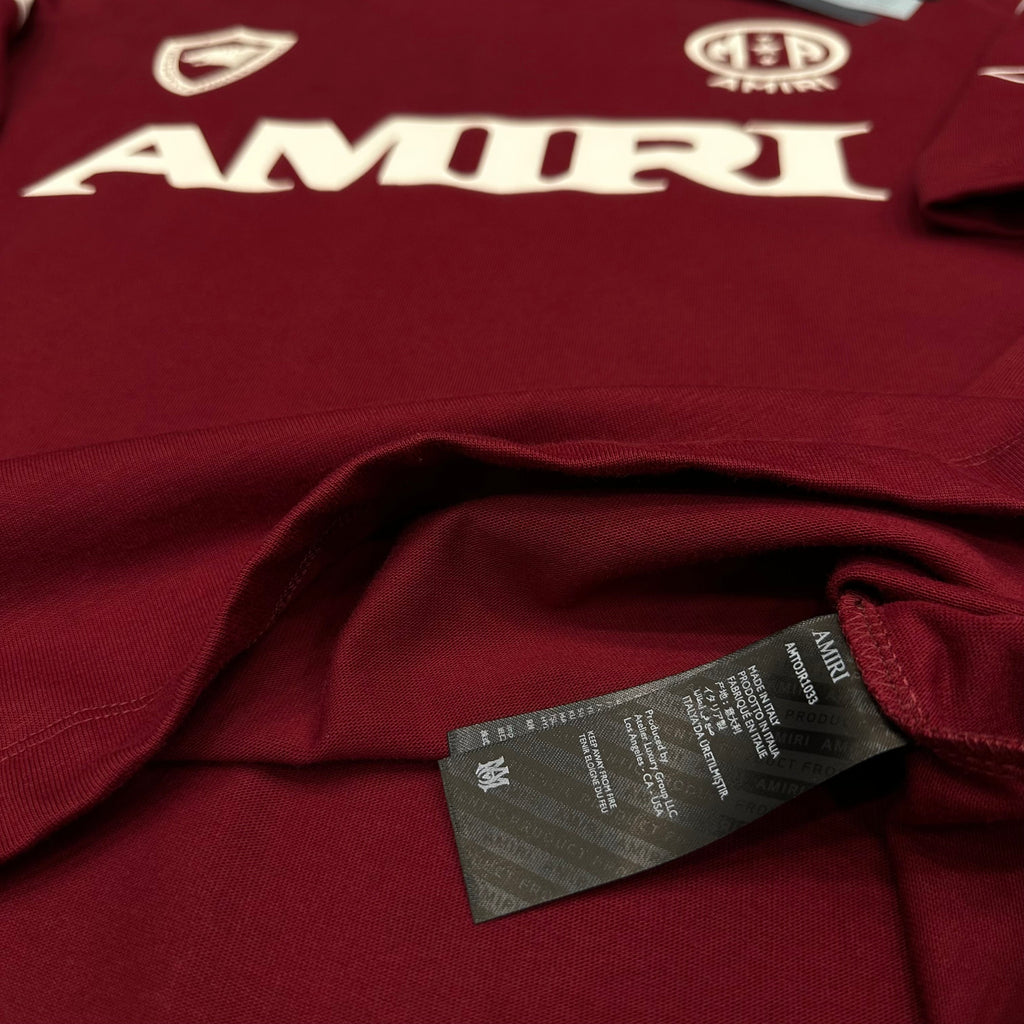 T-shirt Amiri 1383 “Last”