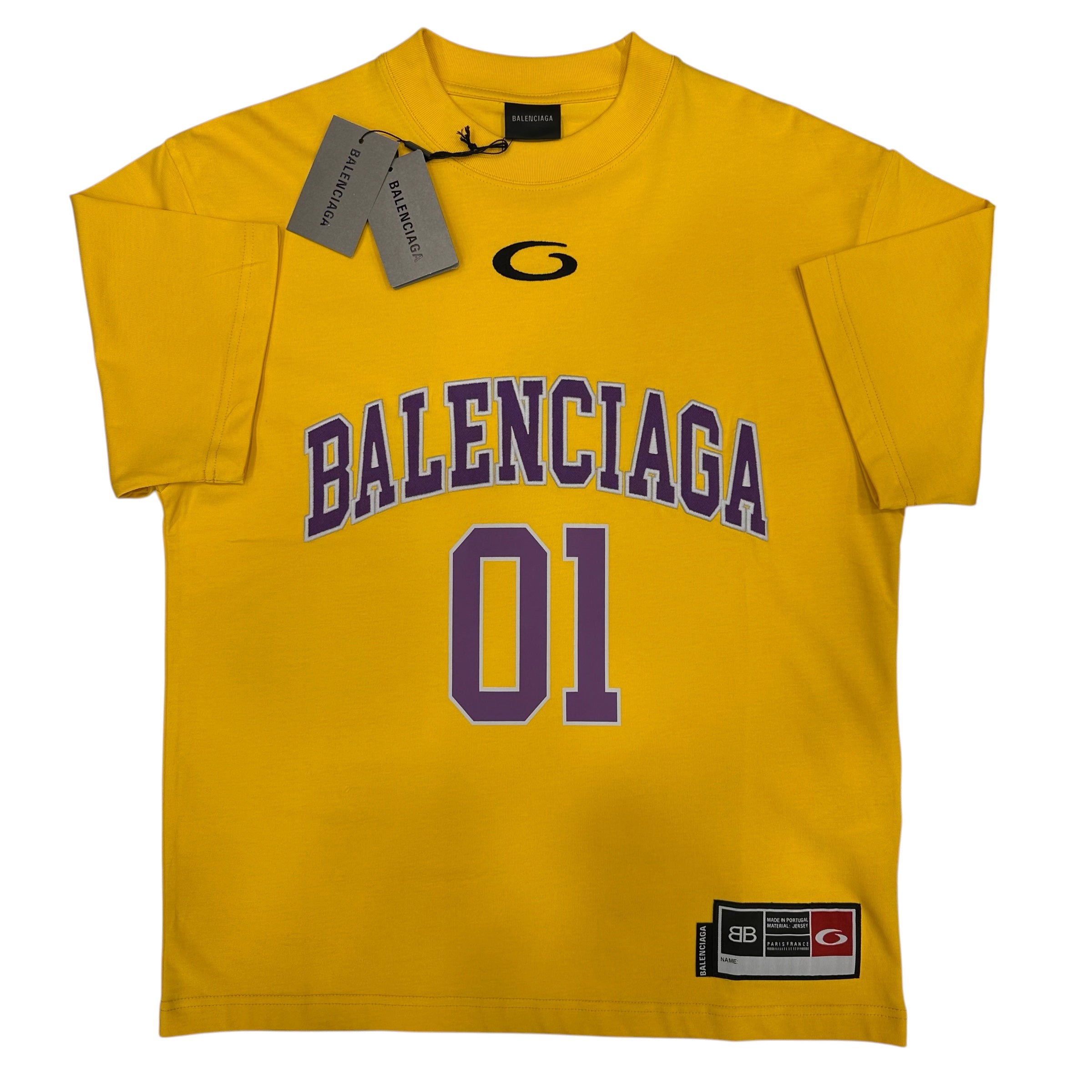 T-shirt Balenciaga 1306 “Sale”