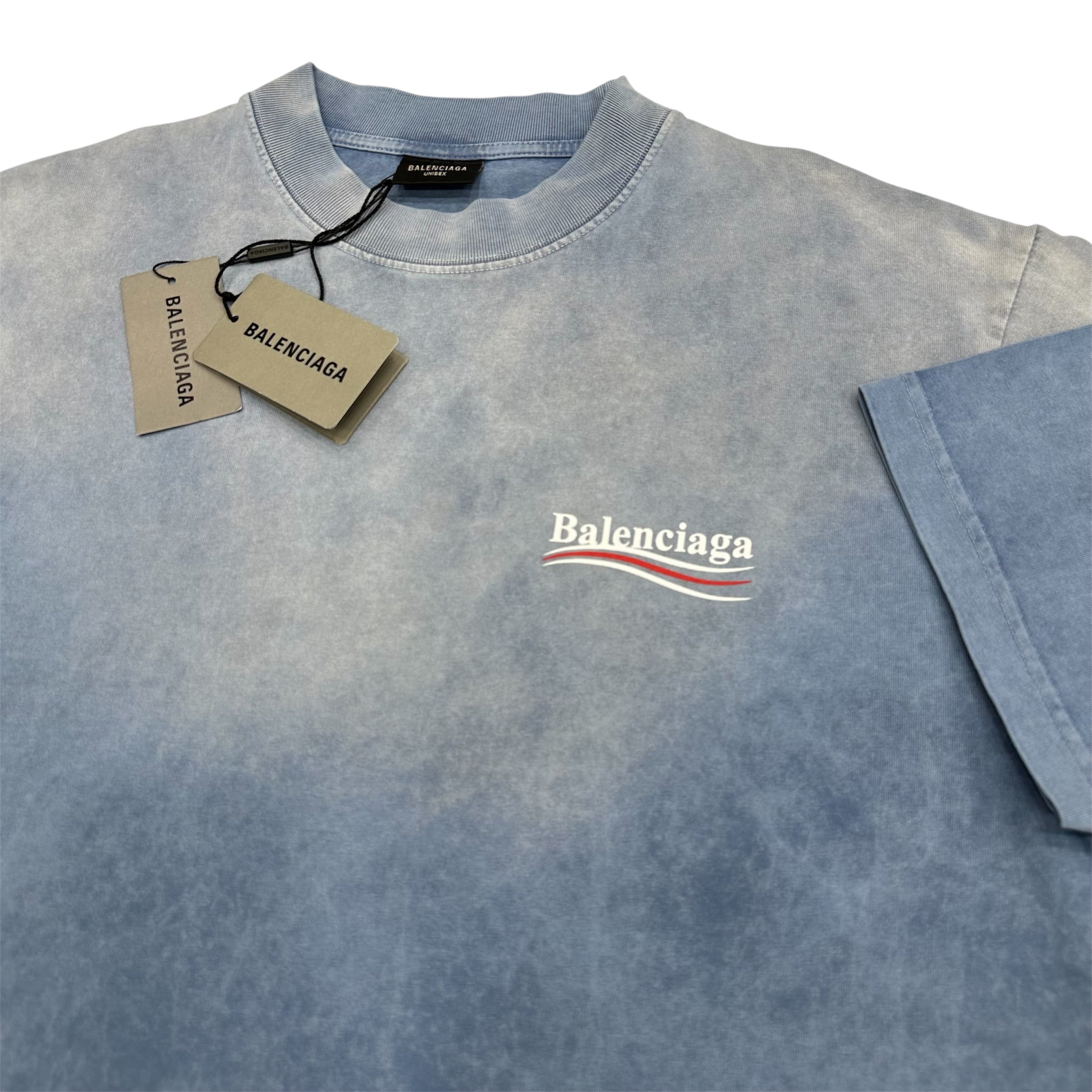 T-shirt Balenciaga 1254 “Last”