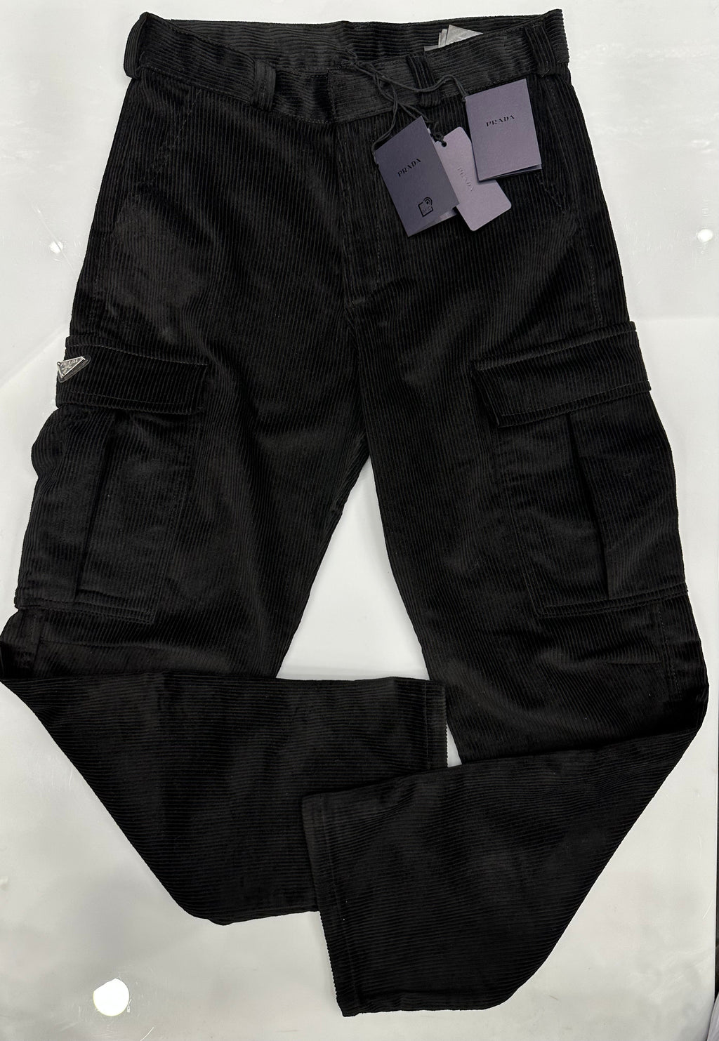 Cargo παντελόνι Prada 2002 “Last”