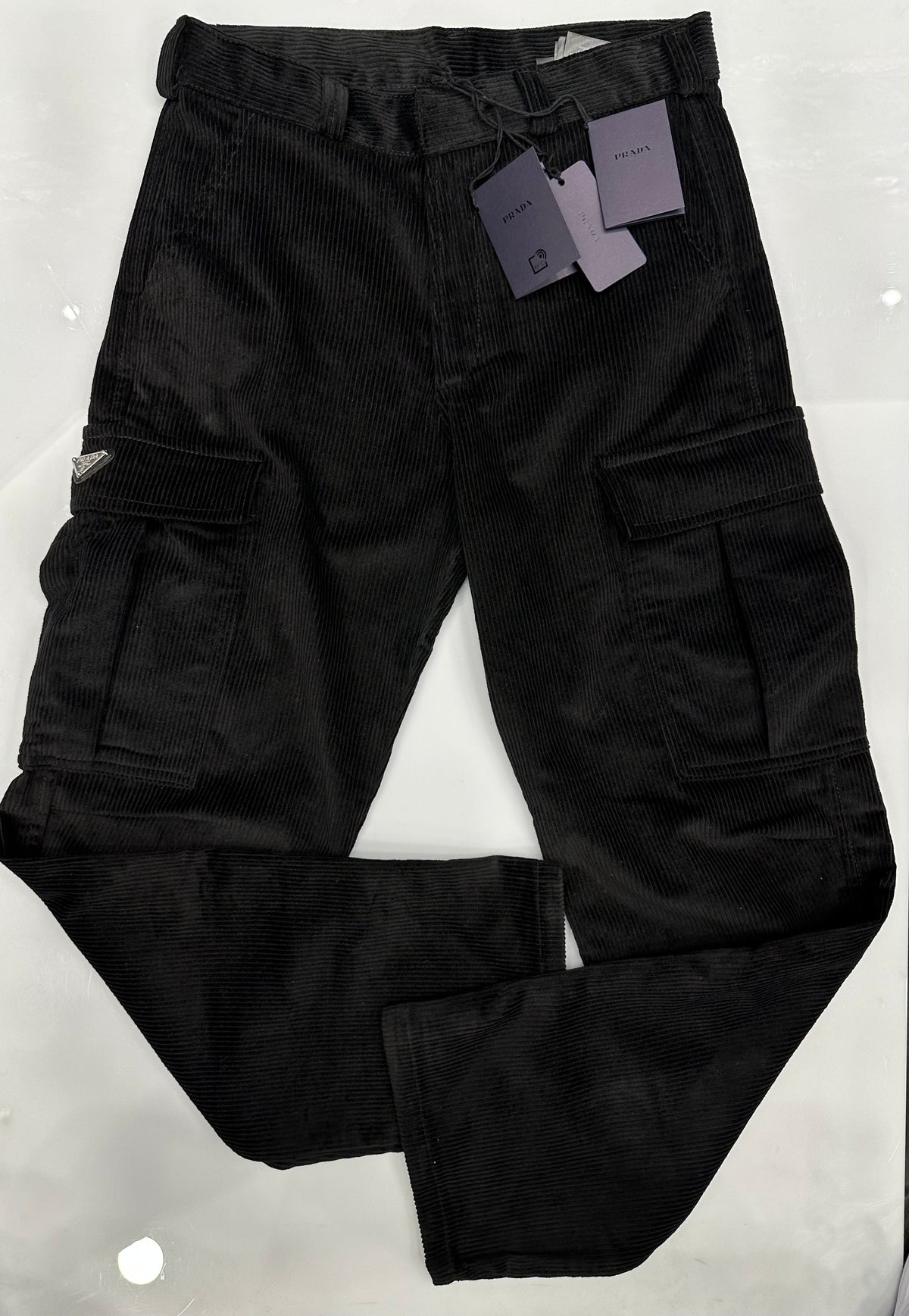 Cargo παντελόνι Prada 2002 “Last”